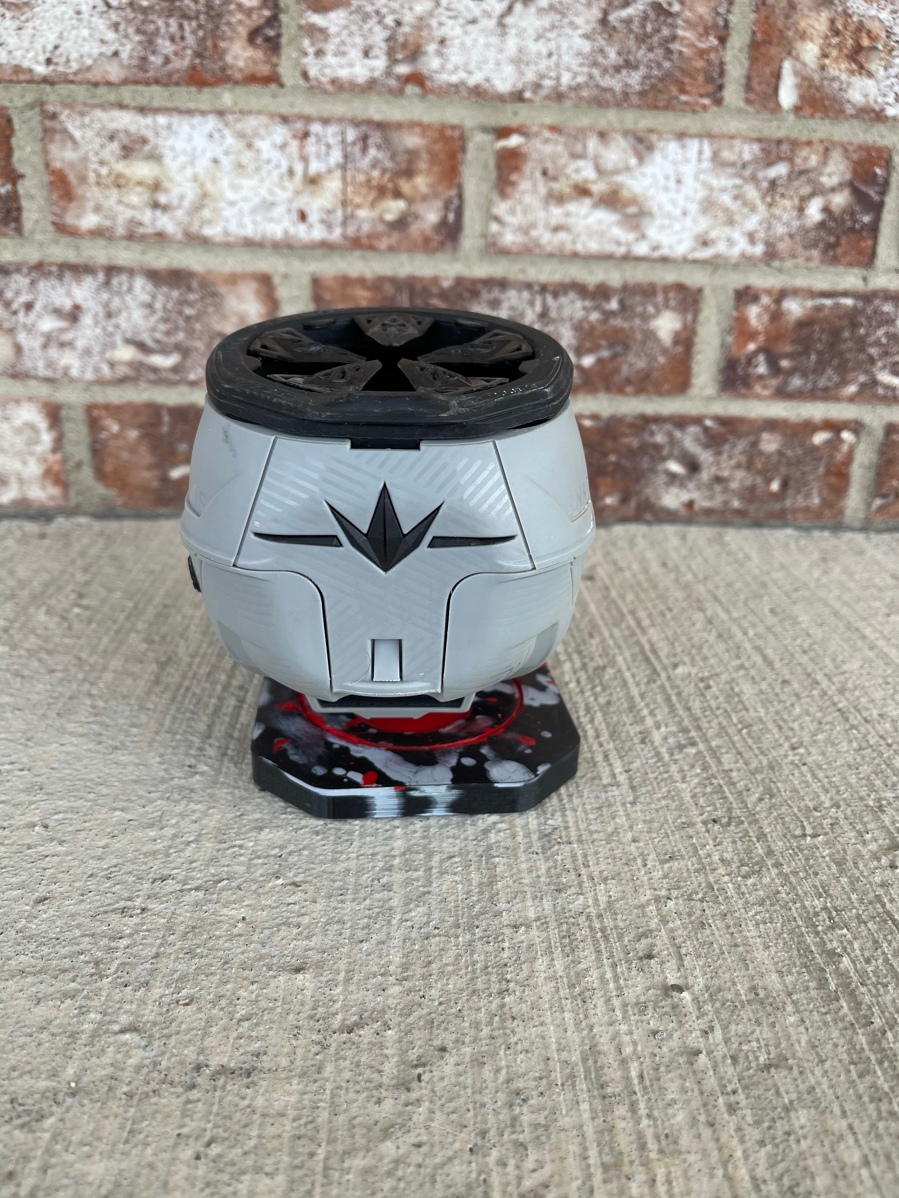 Used Bunker Kings CTRL Paintball Loader - Gray