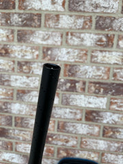 Used Shocker XLS Paintball Gun - Black / Blue w/ CVO Frame