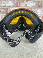 Used V-Force Profiler Paintball Mask - Black