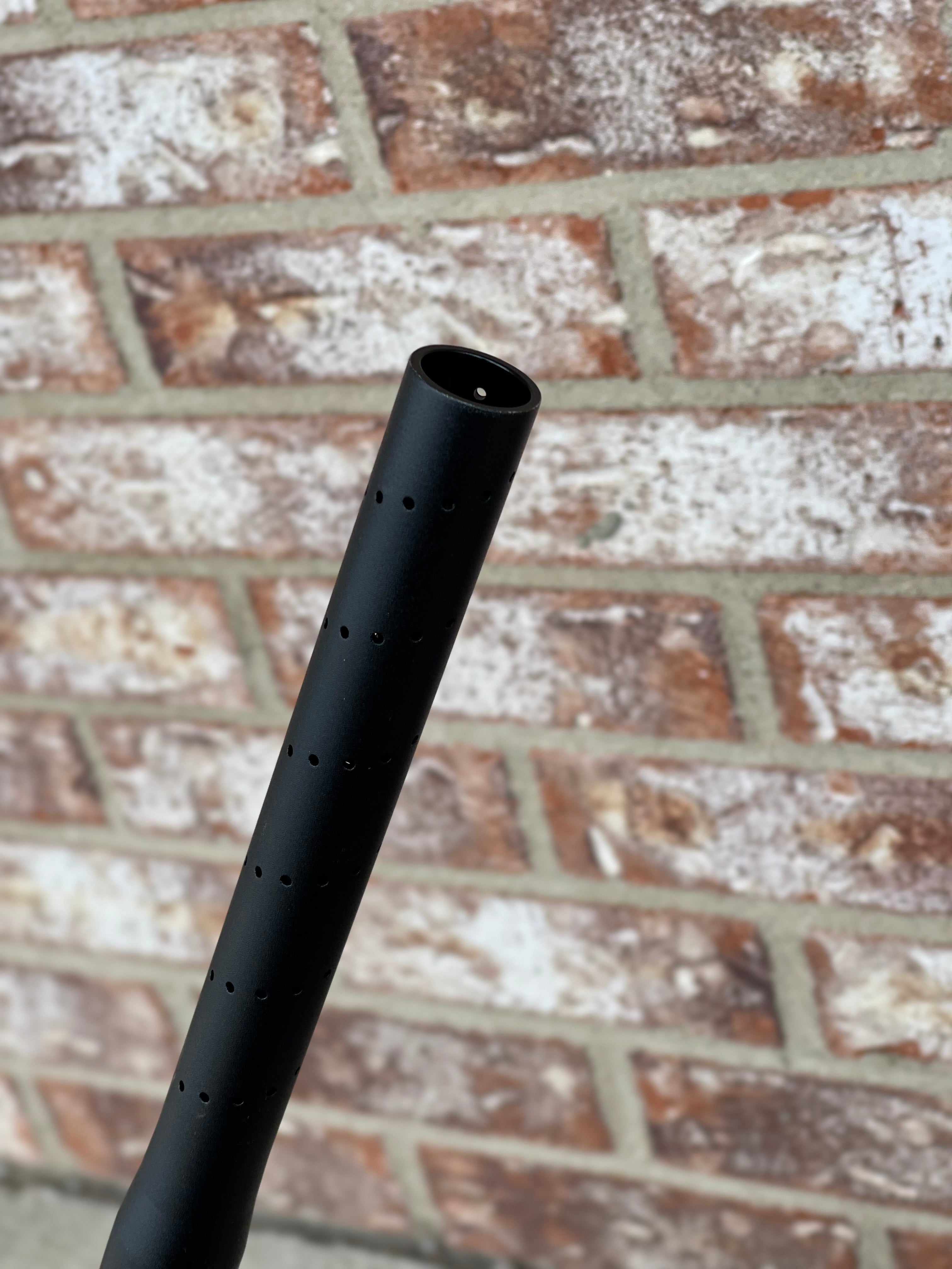 Used Empire Mini GS Paintball Gun- Black / Red