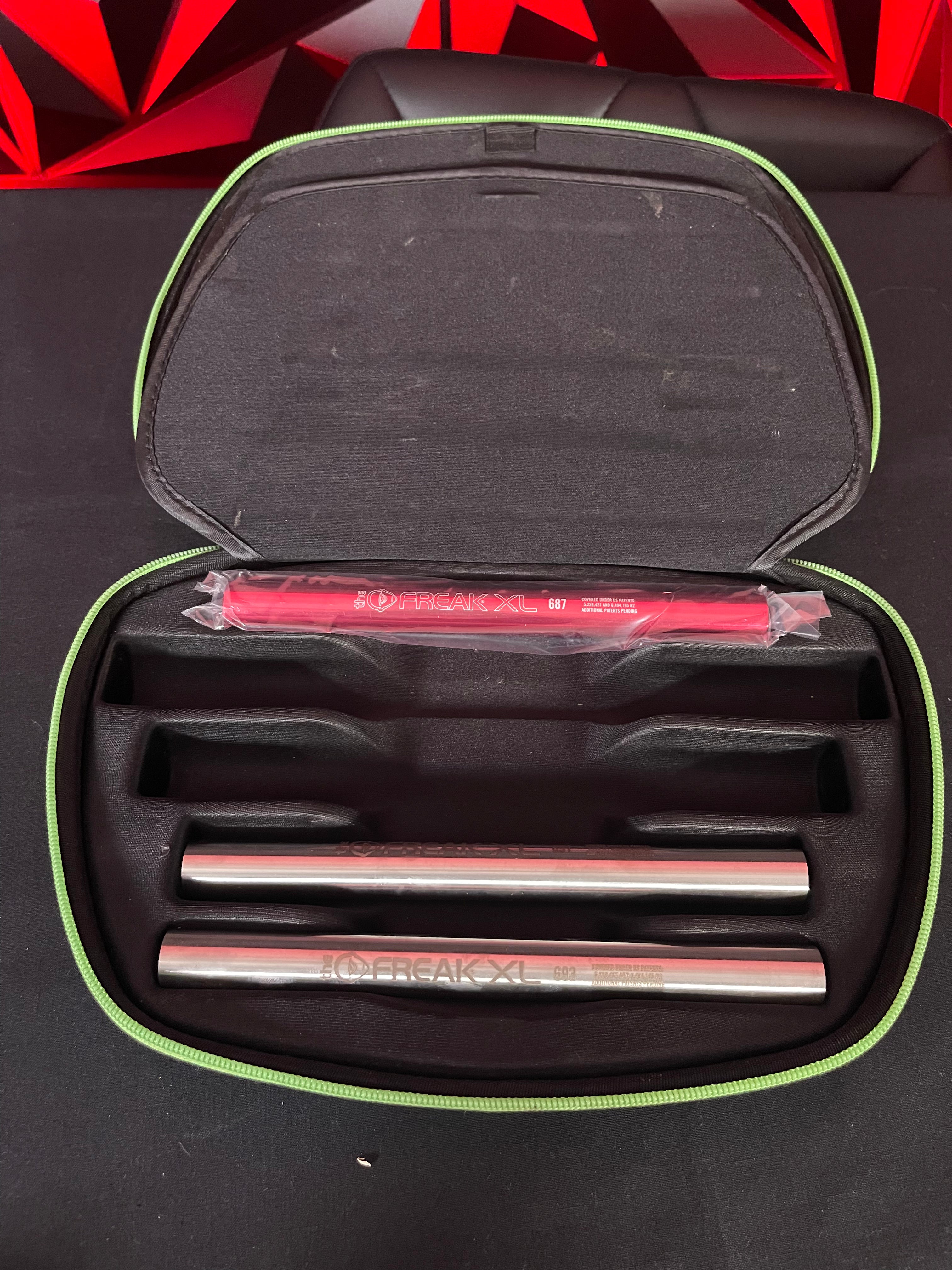 Used Freak XL Boremaster Kit - Stainless Steel FULL Kit *Aluminum 0.687 insert*