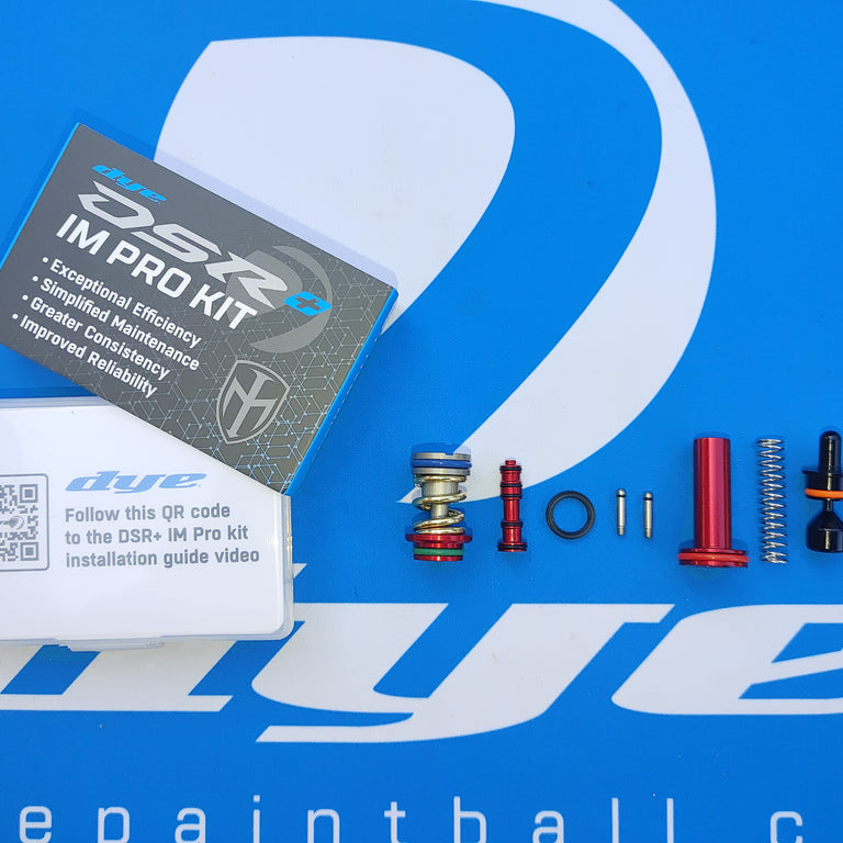 Dye DSR+ IM Pro Upgrade Kit