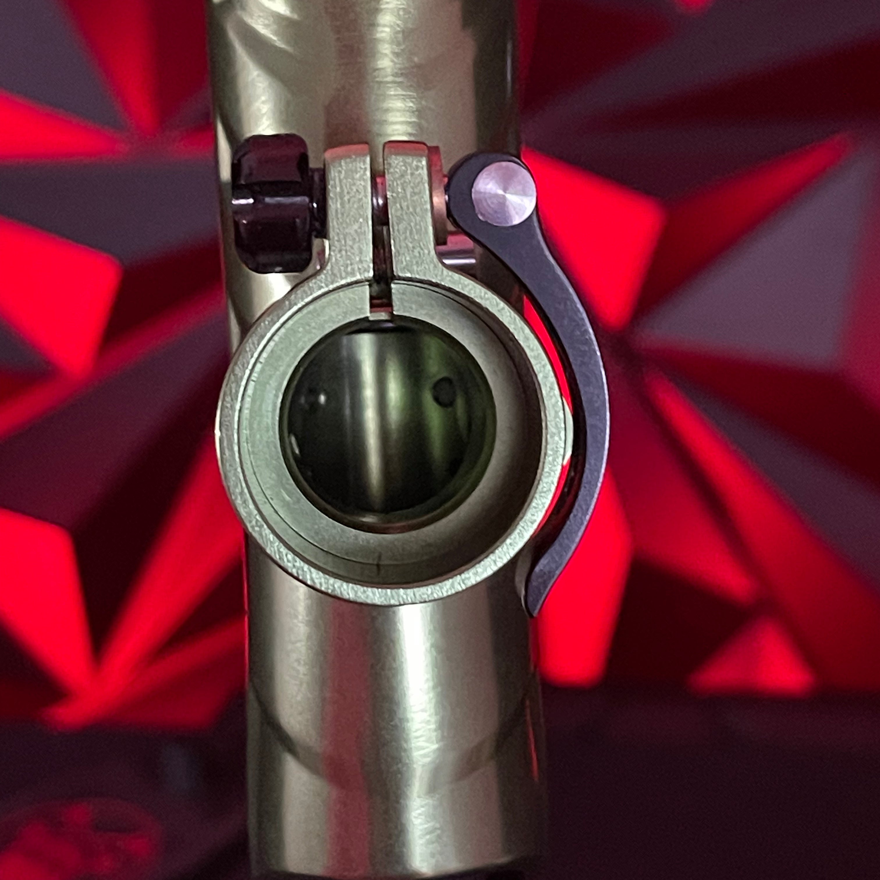 Used MacDev Prime XTS Paintball Gun - Polished Olive