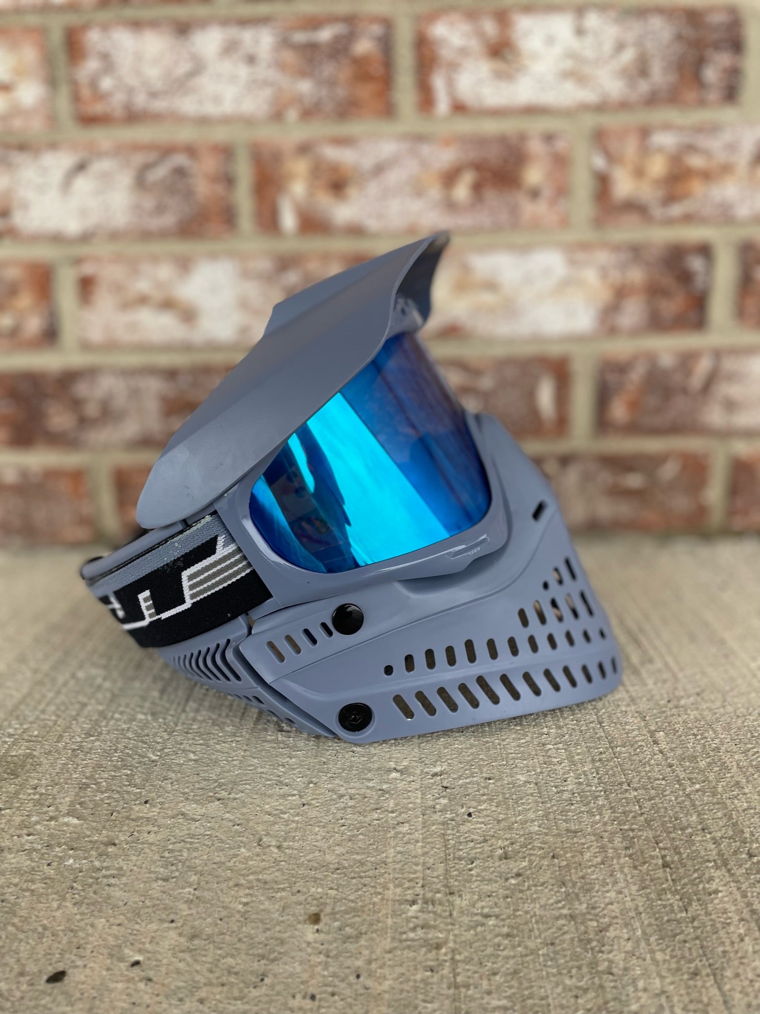 Used JT Proflex Paintball Mask - Haze