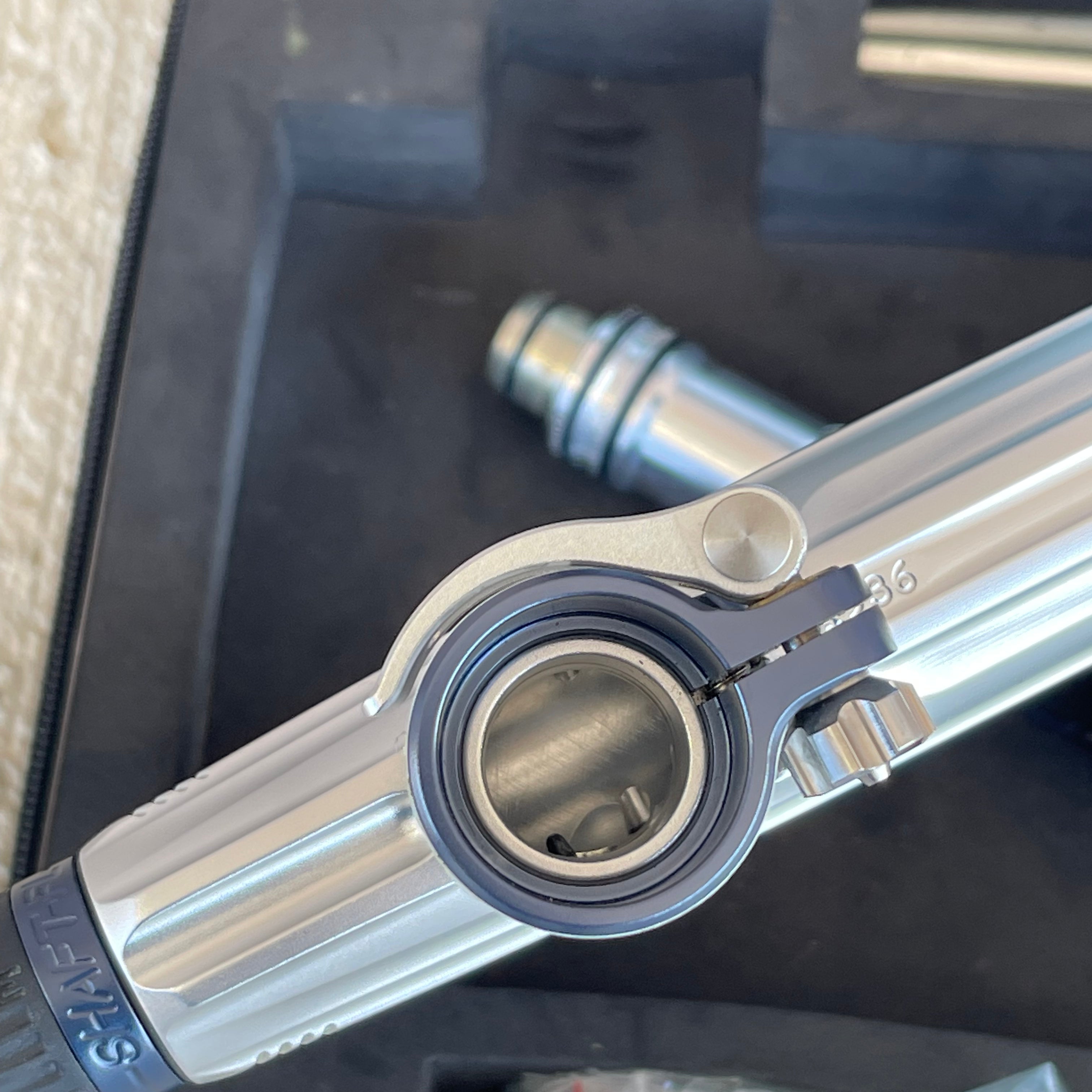 Used Planet Eclipse Geo 4 Paintball Gun - Moonstone