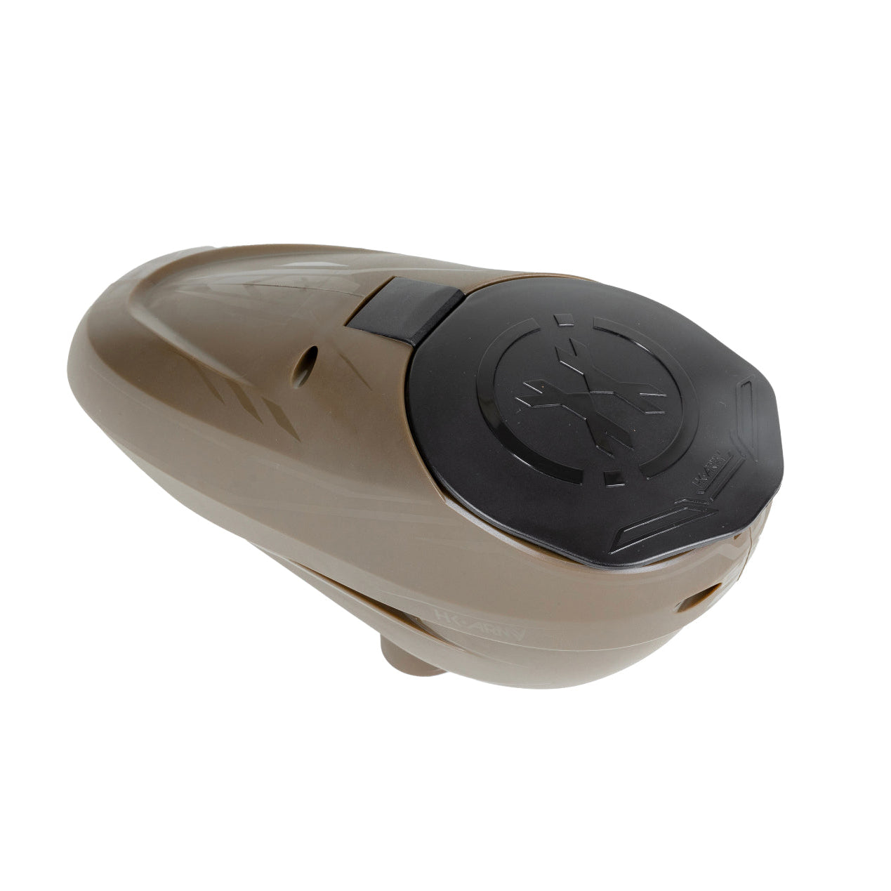 HK Army GFX Gravity Paintball Loader - Tan