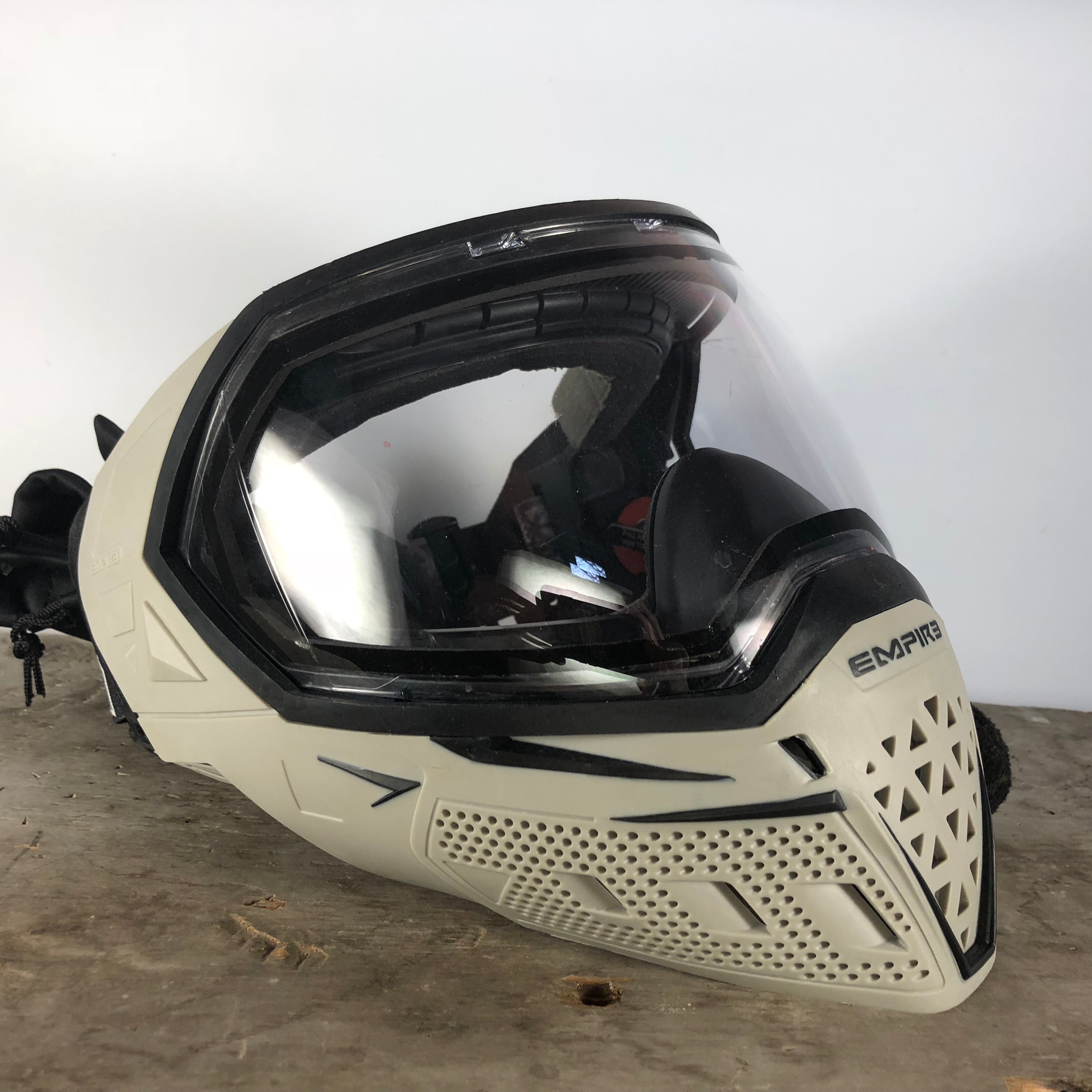 Used Empire Evs Mask