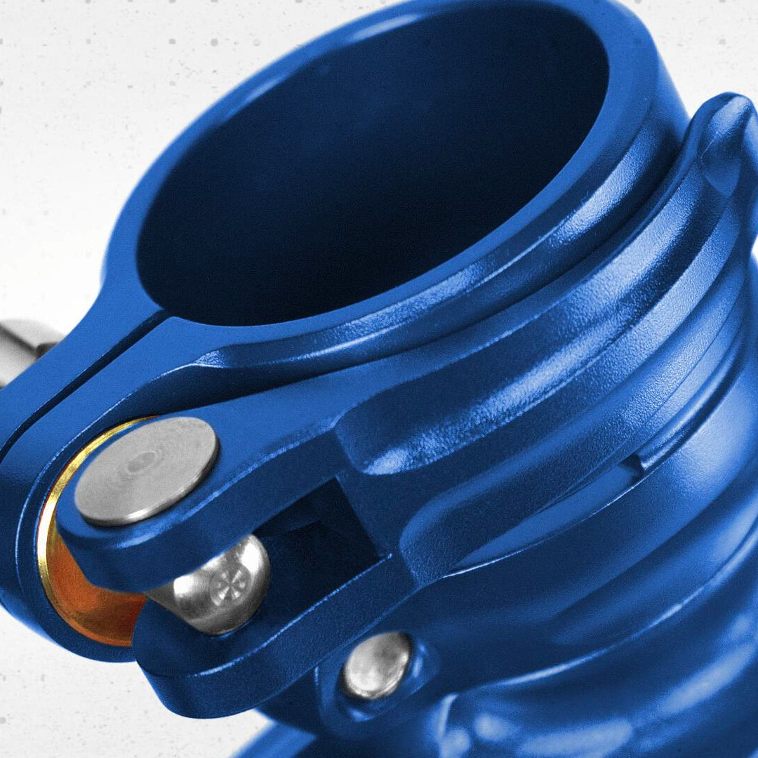 Planet Eclipse Ego LV2 Paintball Gun - Blue w/ Purple Accents *Pre-Order*