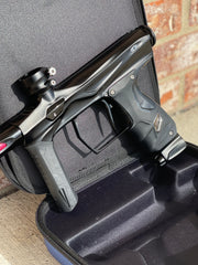 Used Shocker Amp Paintball Gun - Black