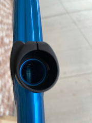 Used Bob Long Vcom Paintball Marker - Gloss Blue / Matte Black