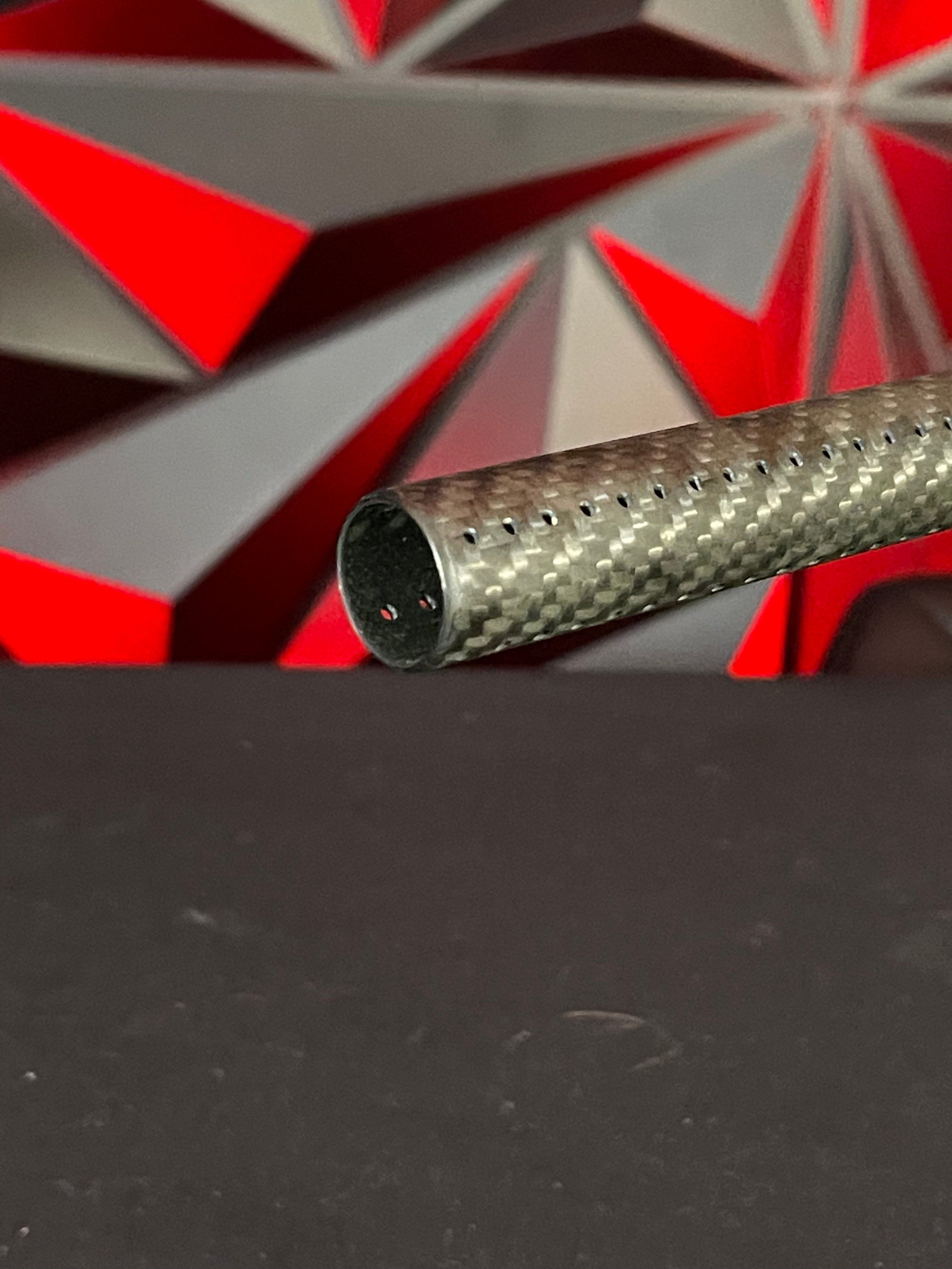 Used Planet Eclipse CS2 Paintball Marker- Grey / Red w/ 2 FL Backs