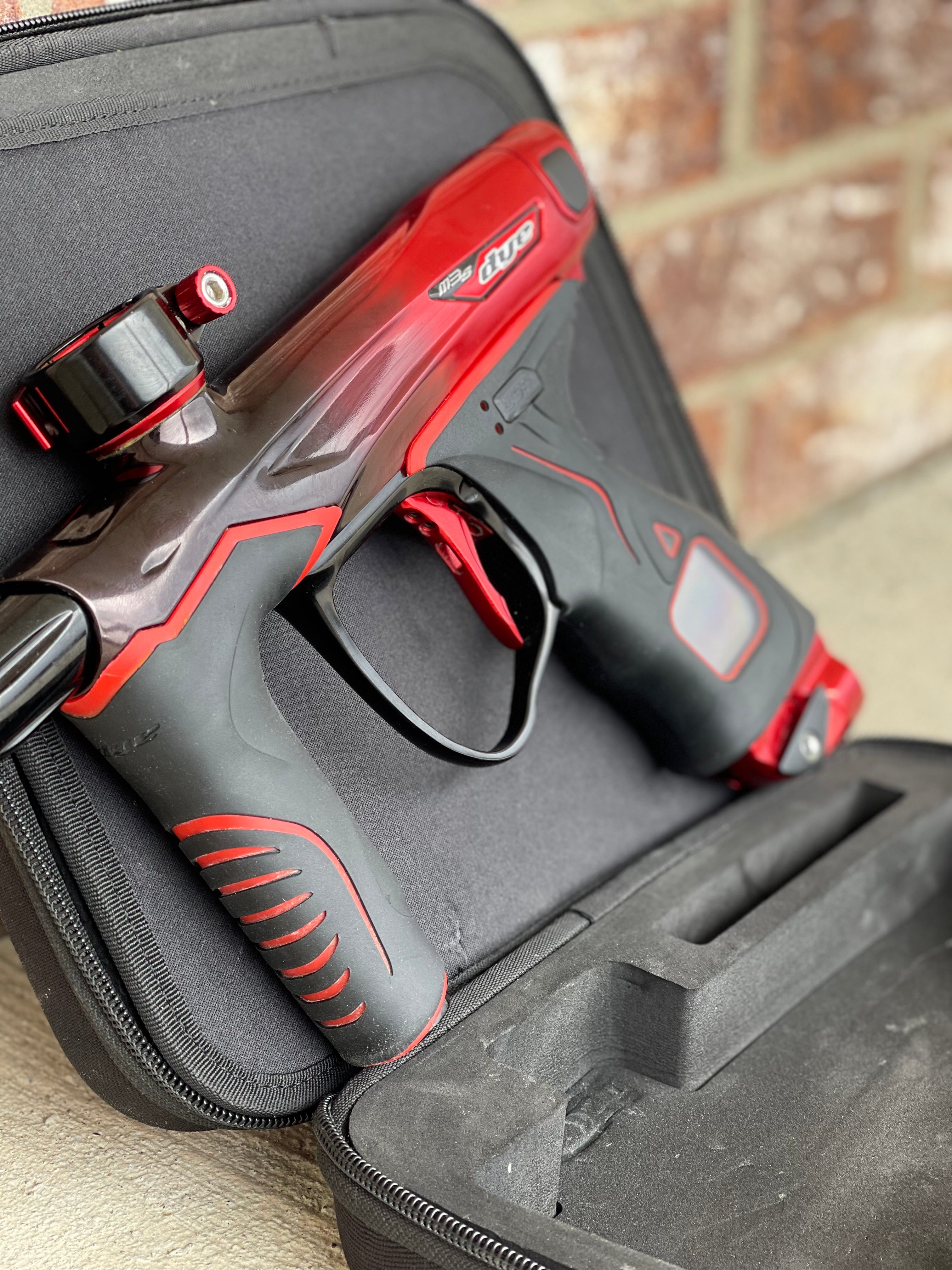 Used Dye M3S Paintball Marker - Bloody Sunday