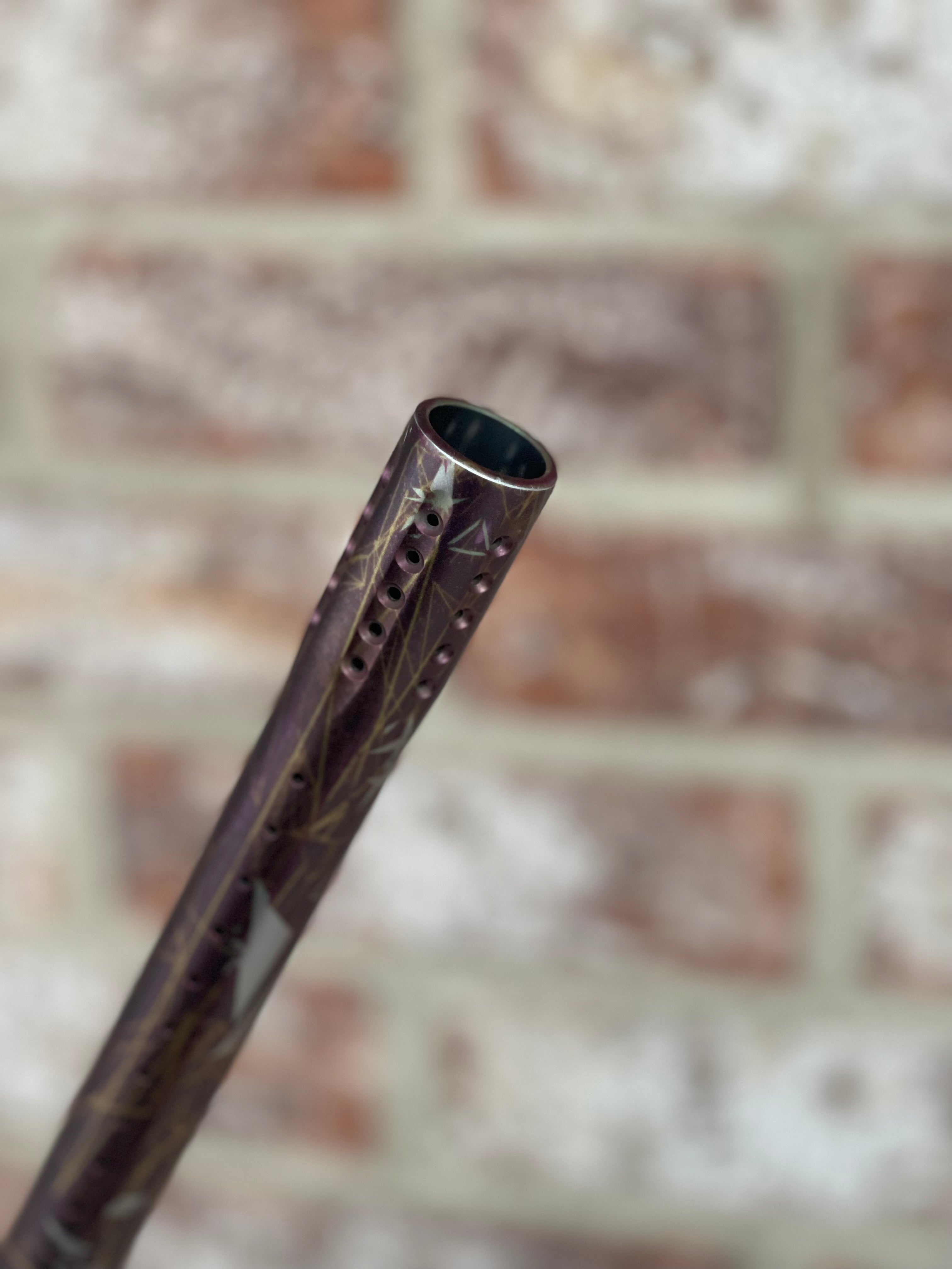 Used Dye DSR Paintball Gun - PGA Kinetic Bucs with Flex Face Can, Flex Face Bolt, & Nasa Bolt