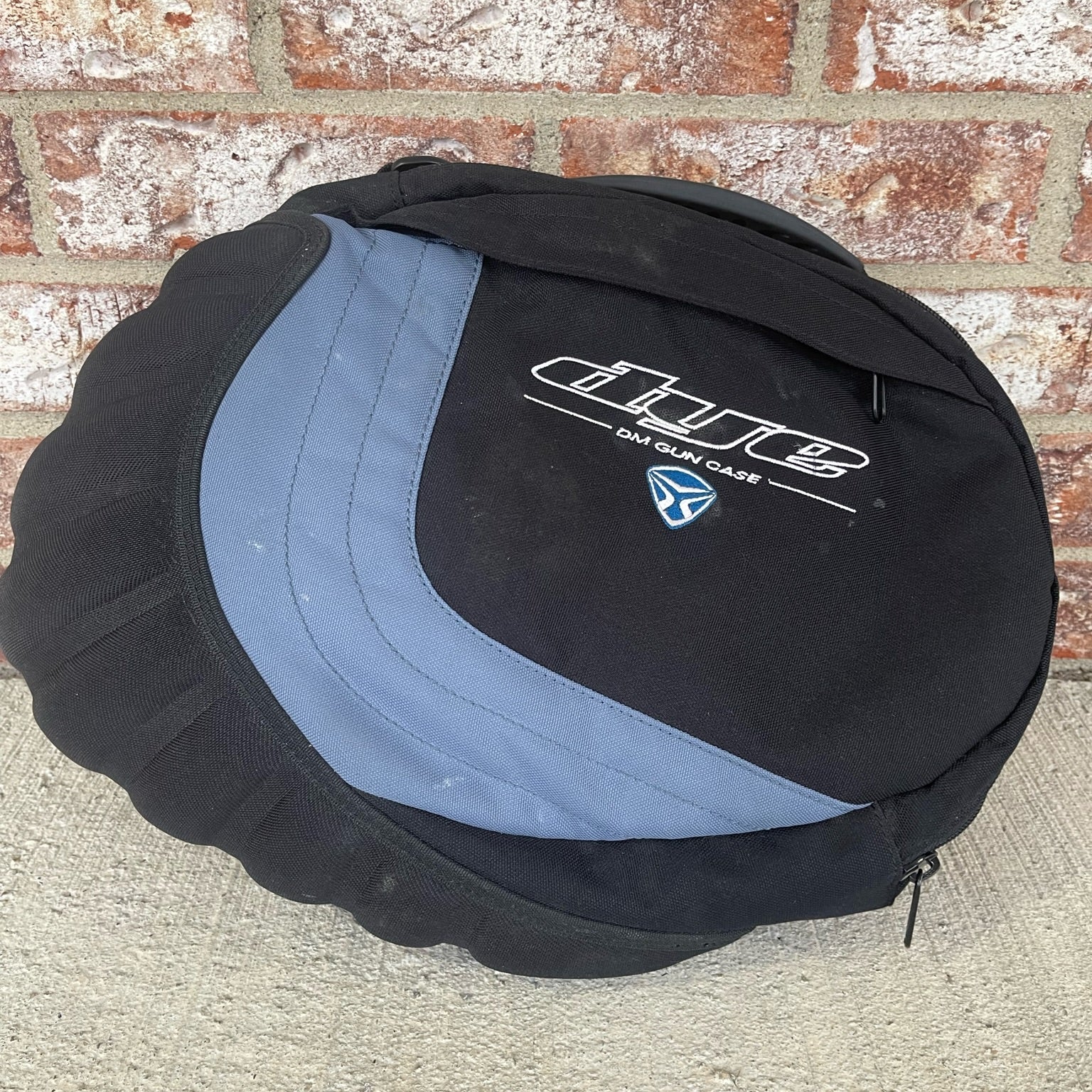 Used Dye Marker Case