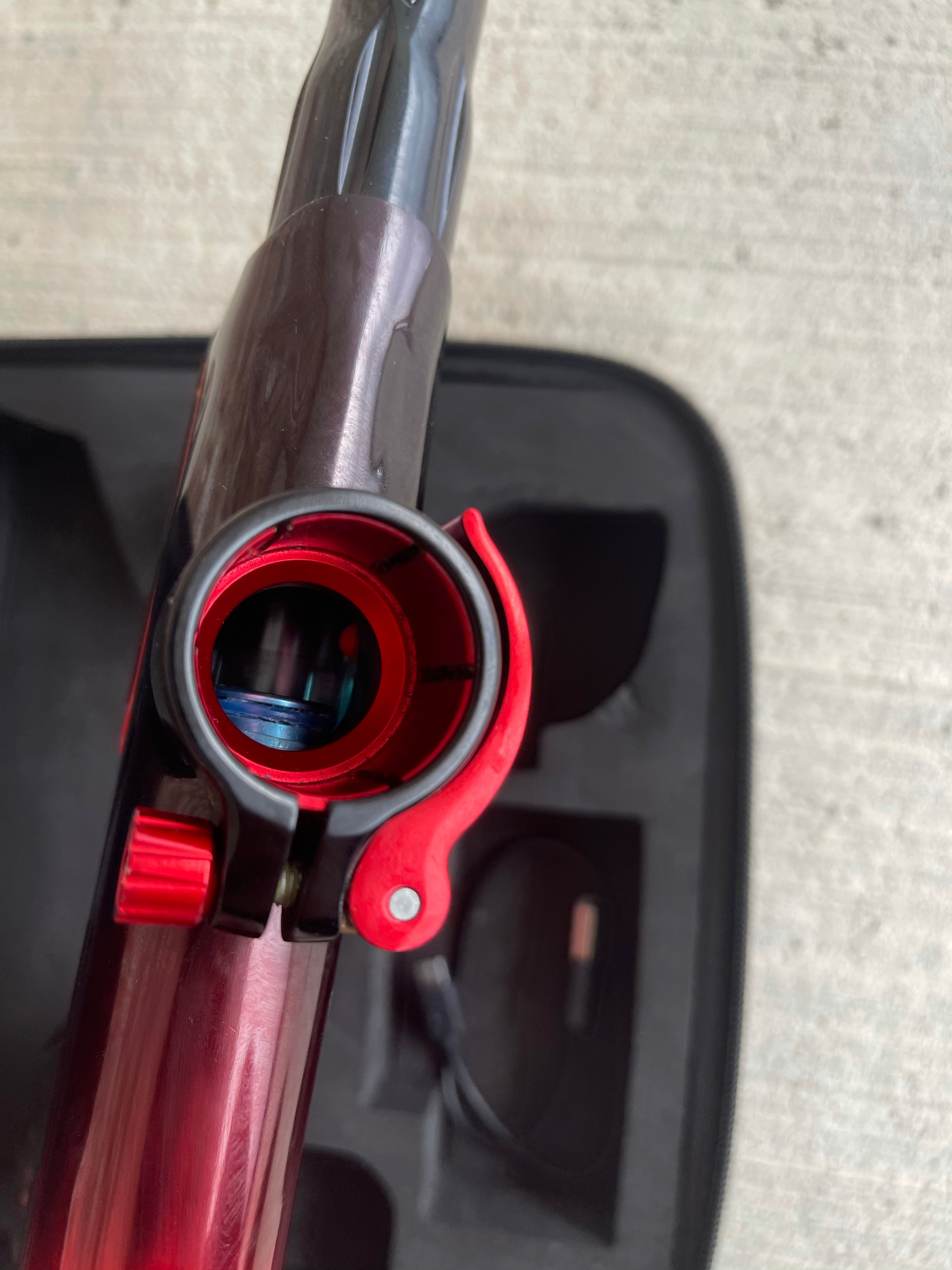 Used Dye M3S Paintball Marker - Bloody Sunday