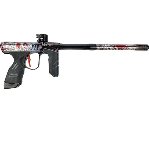 Dye DSR+ Paintball Gun - PGA Misfits Heavy Metal