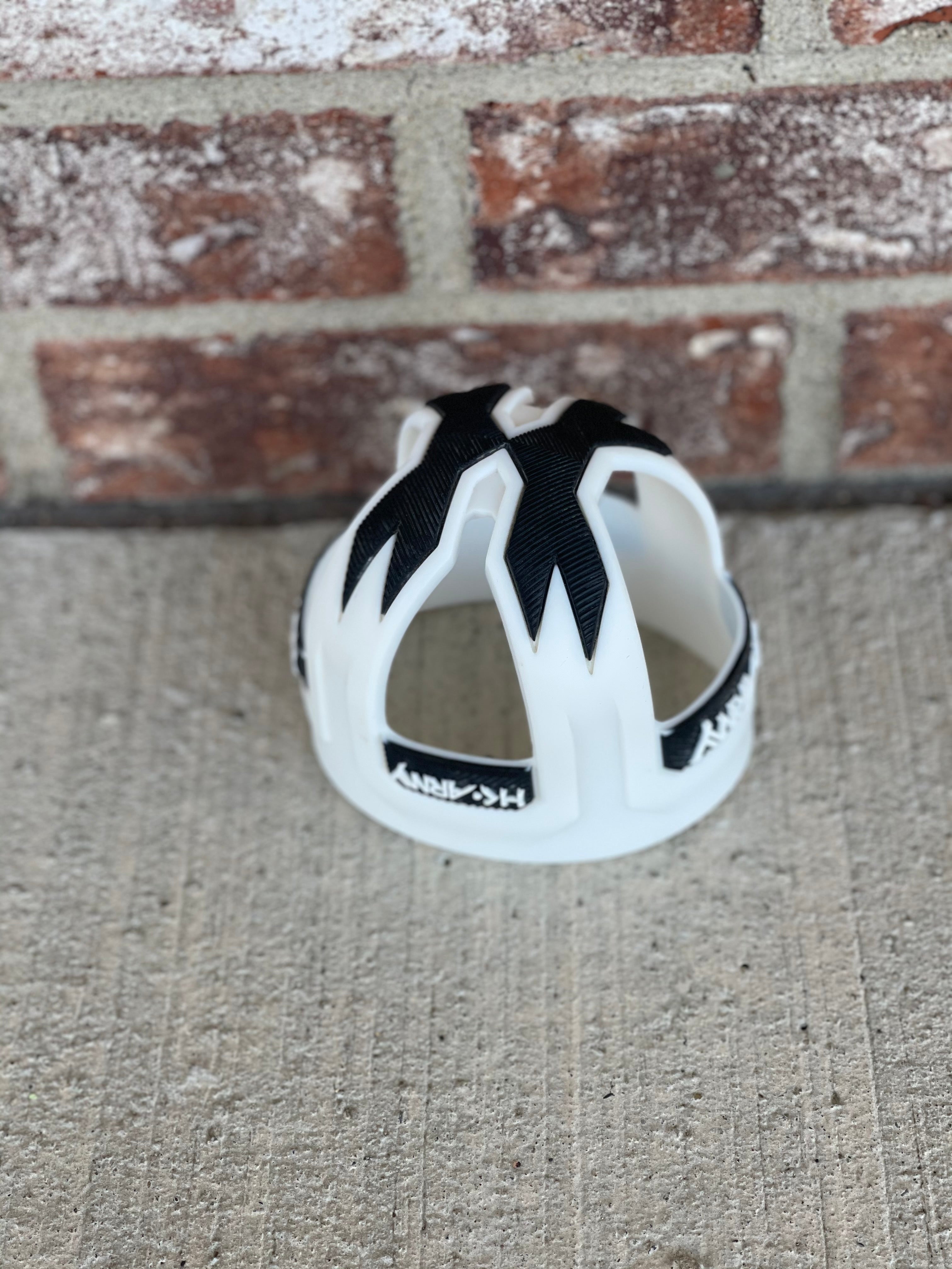 Used HK Army Vice Tank Grip 2.0 - White/ Black