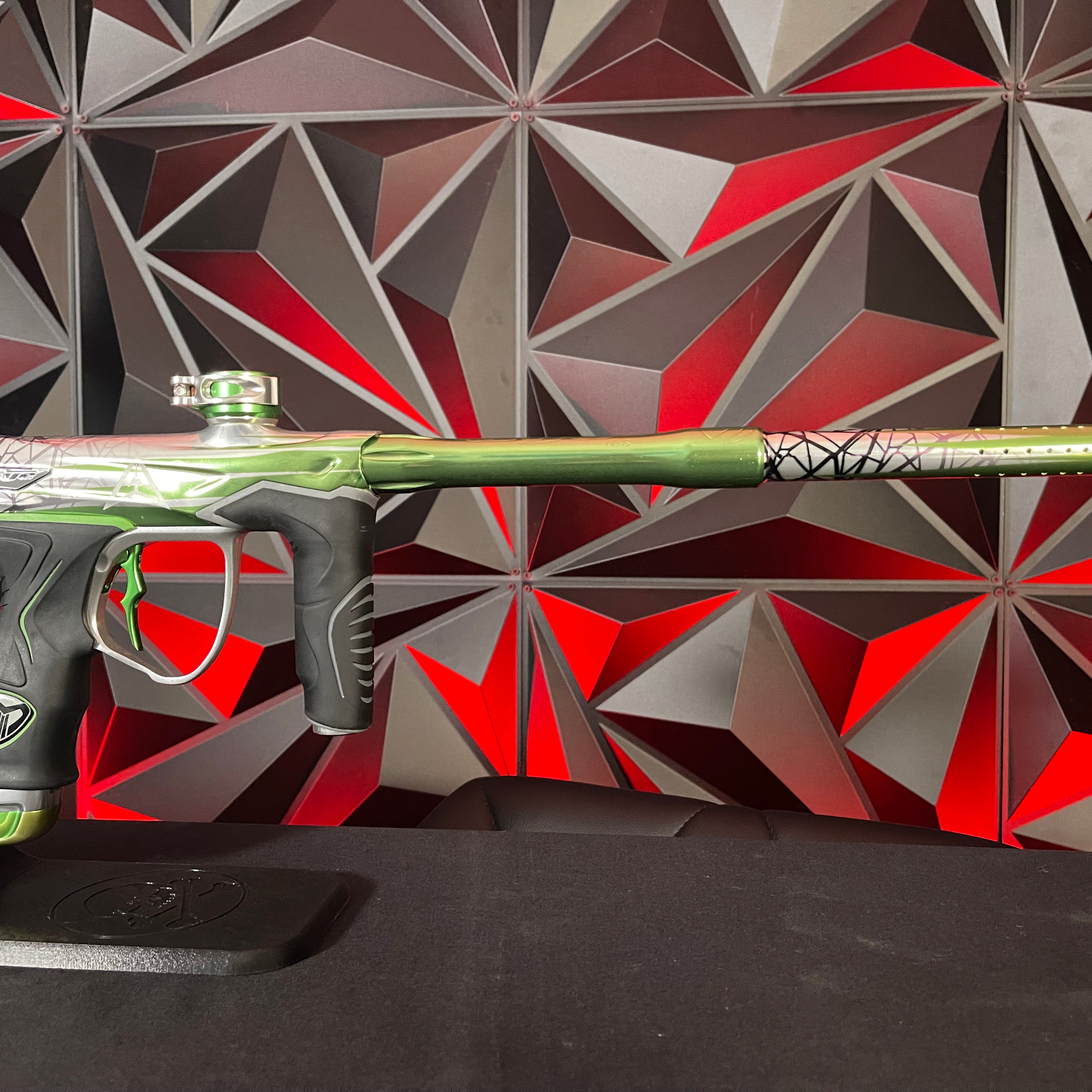 Used Dye M3+ Paintball Gun - Columbus LVL Edition (PRO OWNED Justin Politi #17)