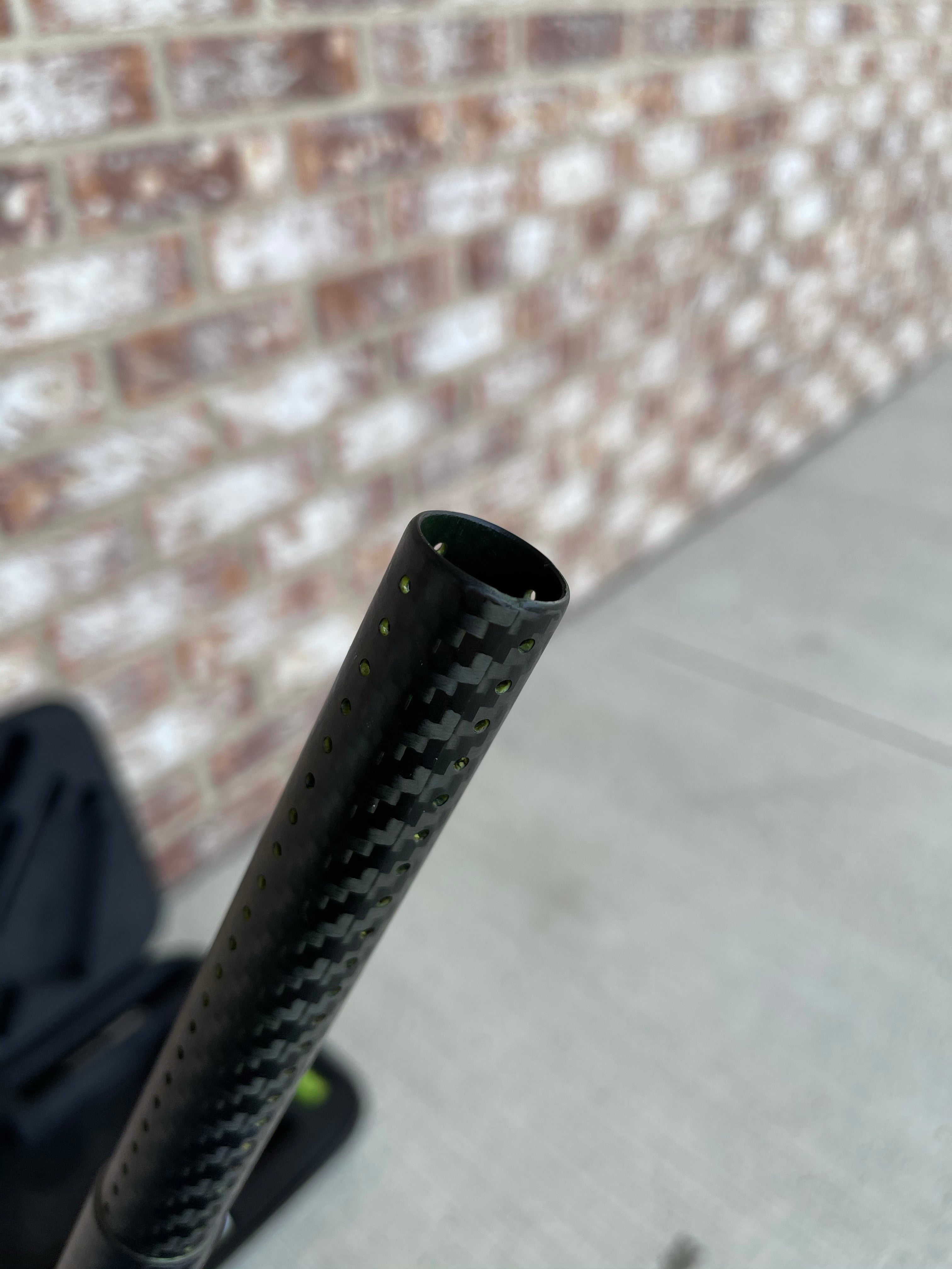 Used Planet Eclipse CS1.5 Paintball Gun - Infamous "Skull" Edition