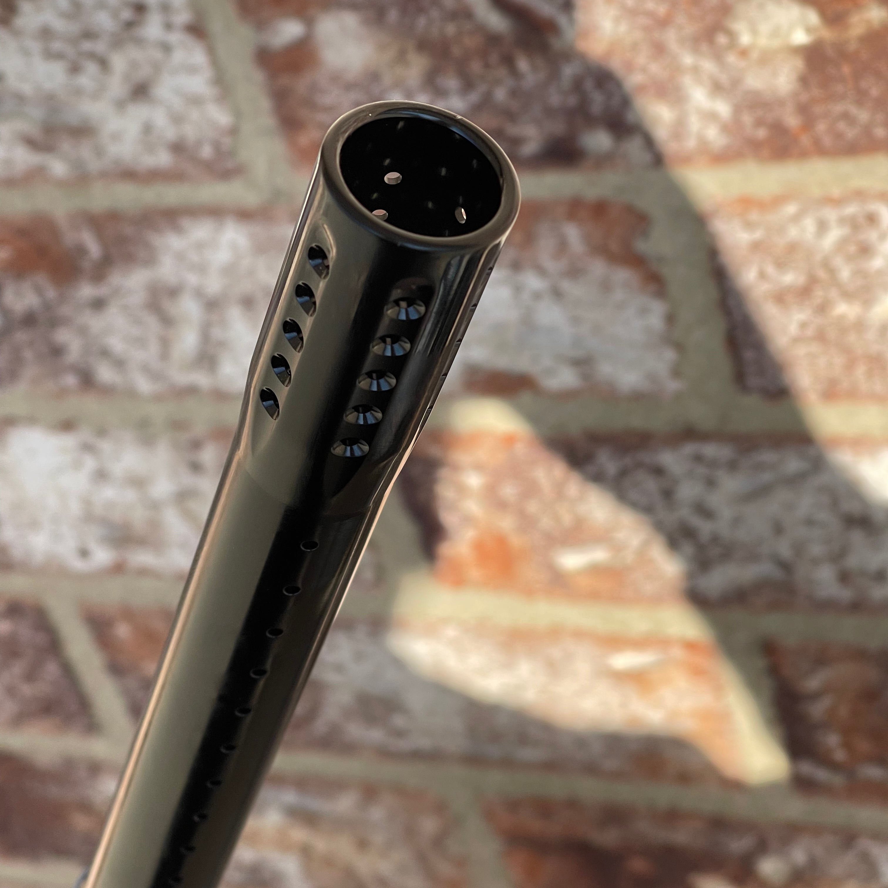 Used Dye DSR+ Paintball Gun - Deep Blue (Polished Blue/Polished Black)