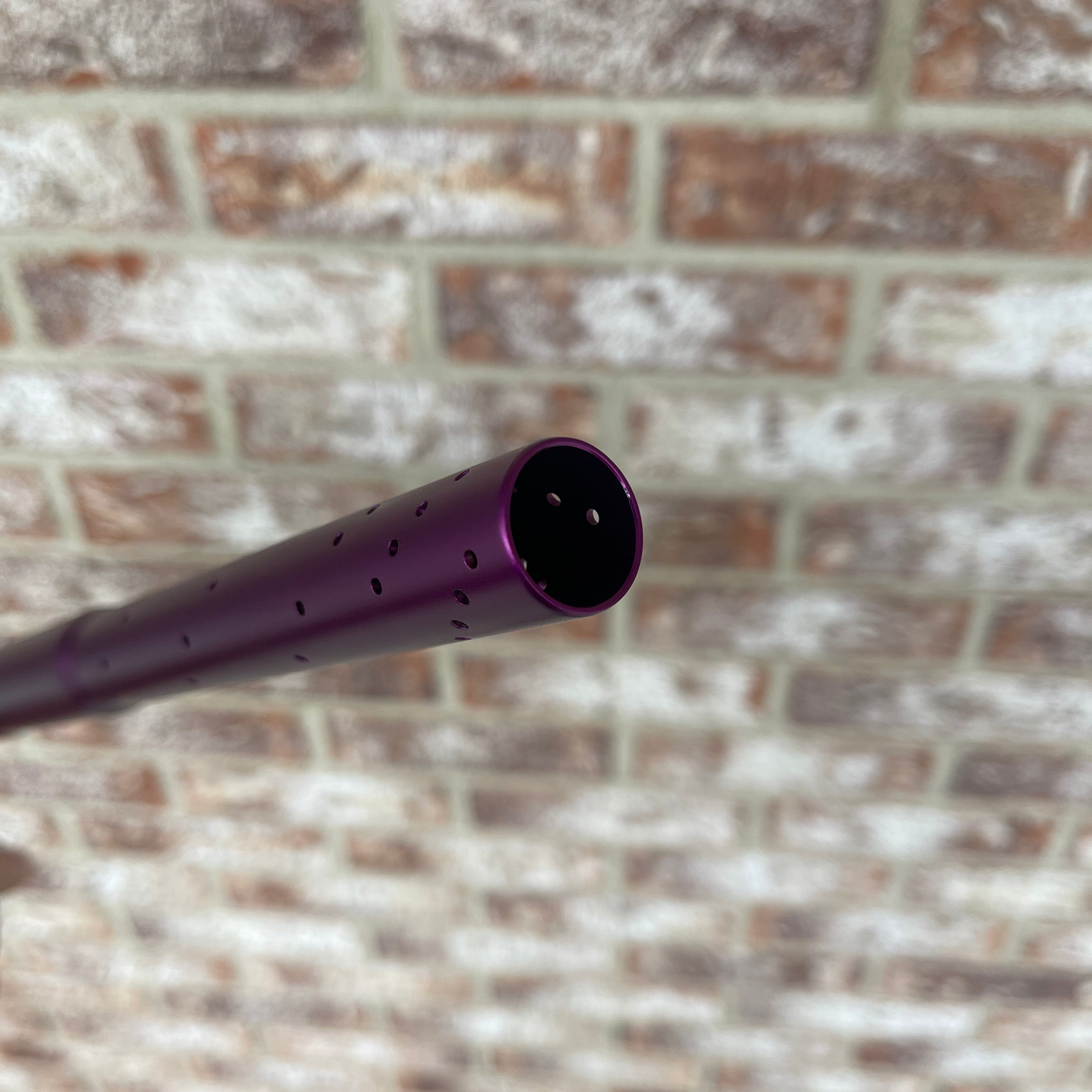 Used Planet Eclipse/HK Army CS2 Pro Invader Paintball Gun - Black/Purple w/ 3 FL Backs