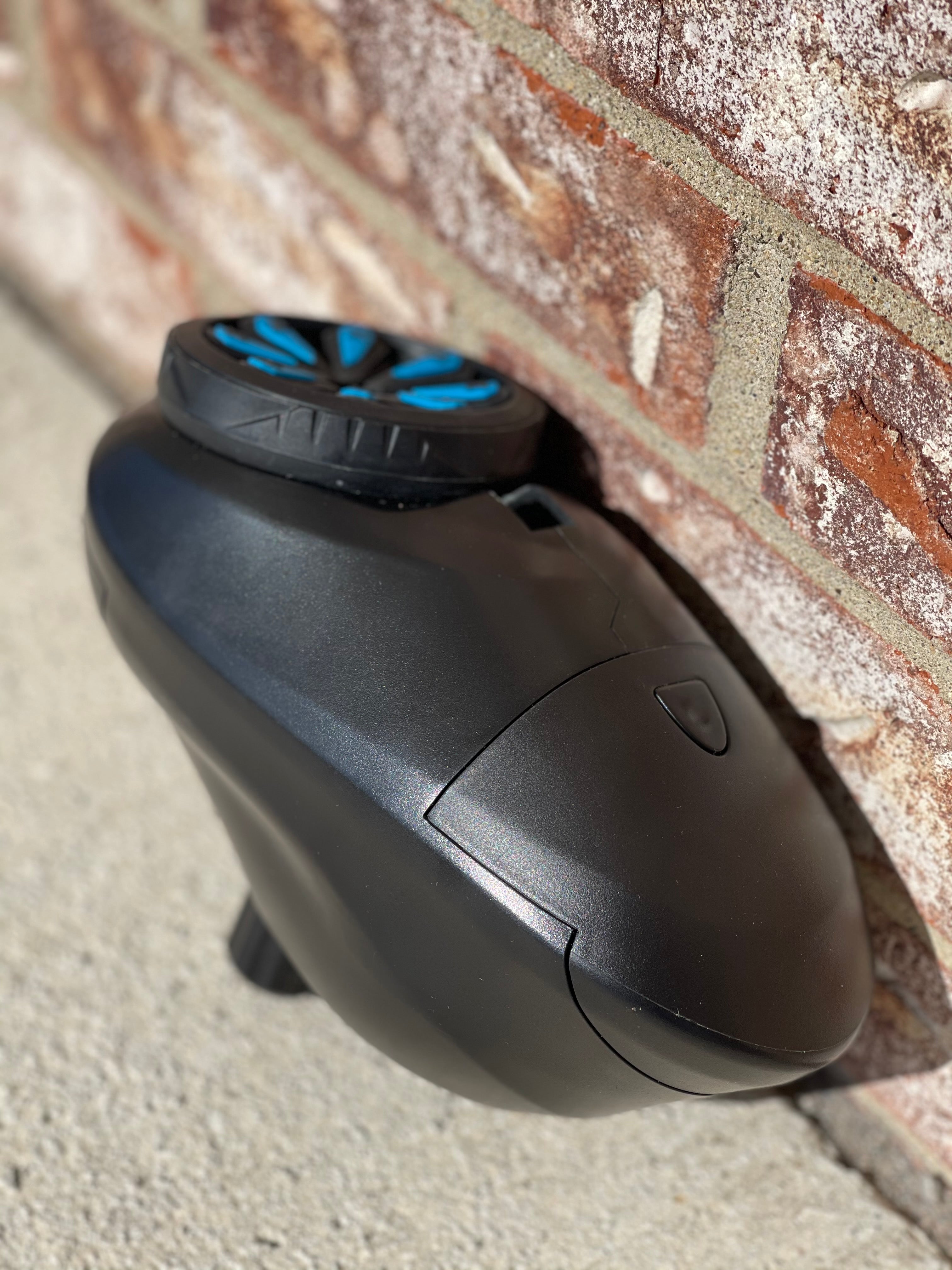 Used HK Army Speed Paintball Loader- Black