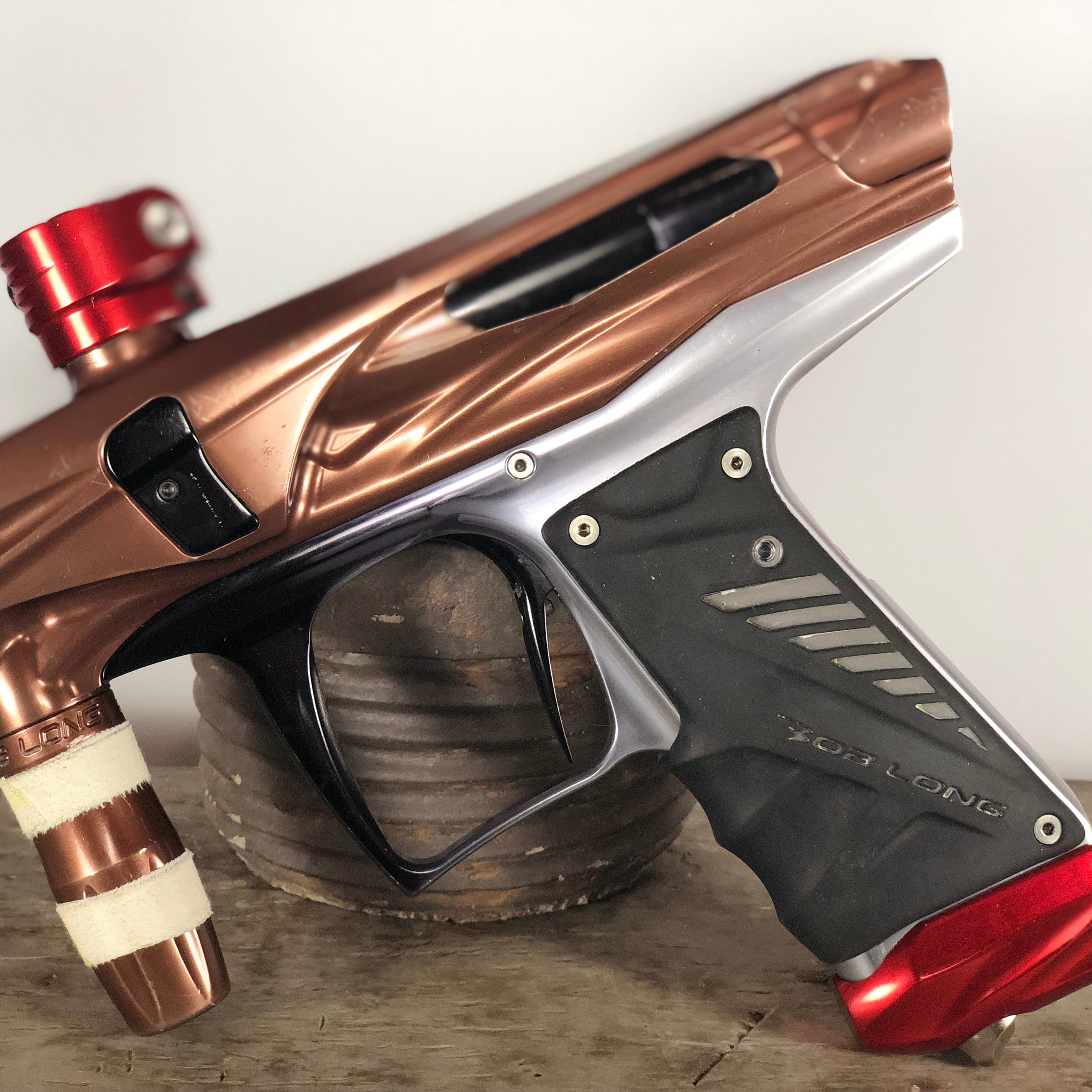 Bob Long V1 Victory Used Paintball Gun