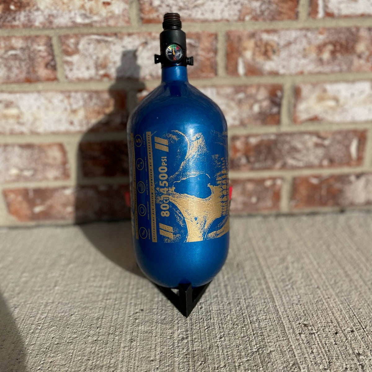 Régulateur de réservoir de co2 pour Paintball, 4500psi, 1.5 psi, avec filetage d Régulateur de réservoir de co2 pour Paintball, 4500psi, 1.5 psi, avec filetage d