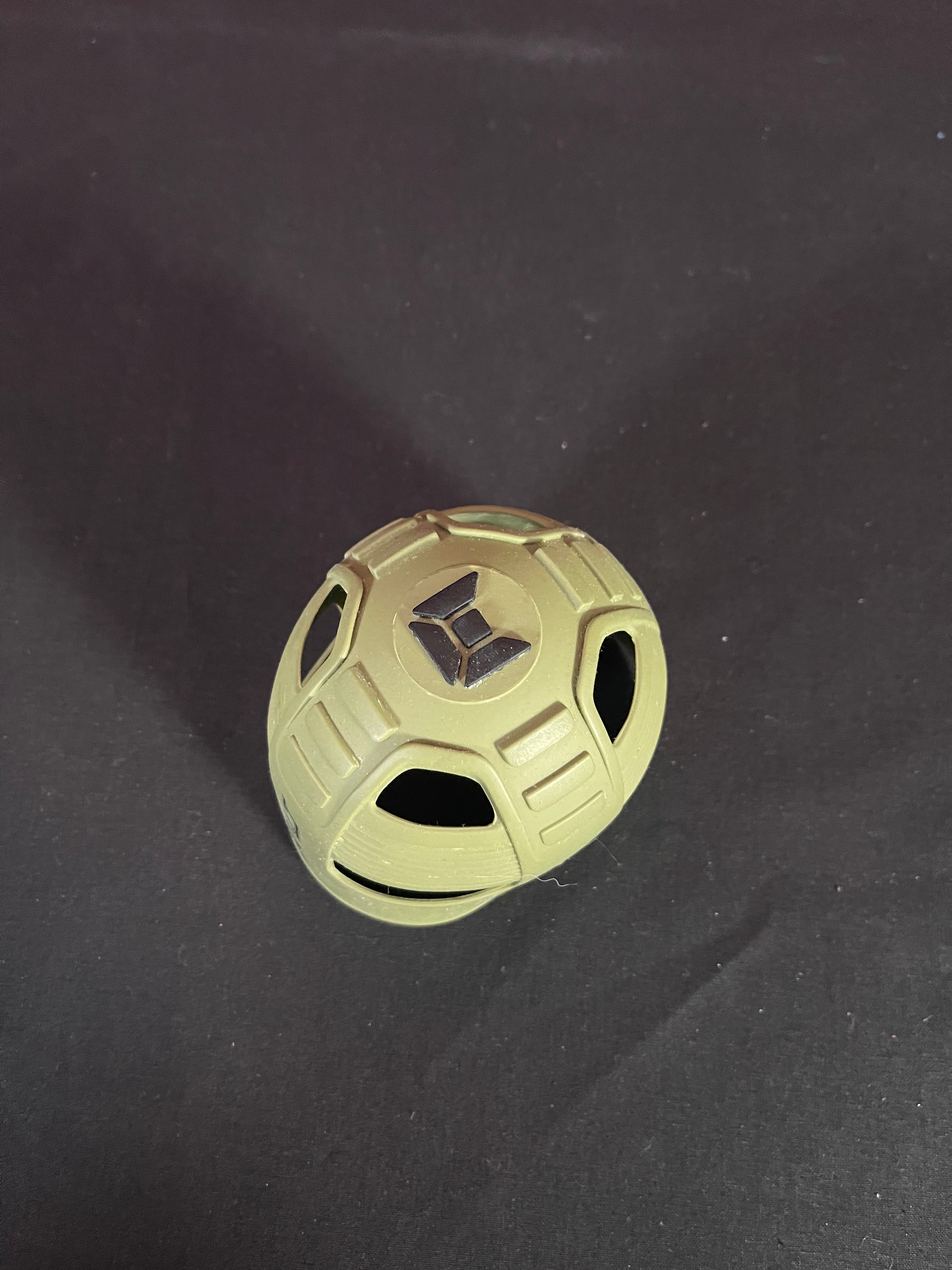 Used Exalt Tank Grip - Olive