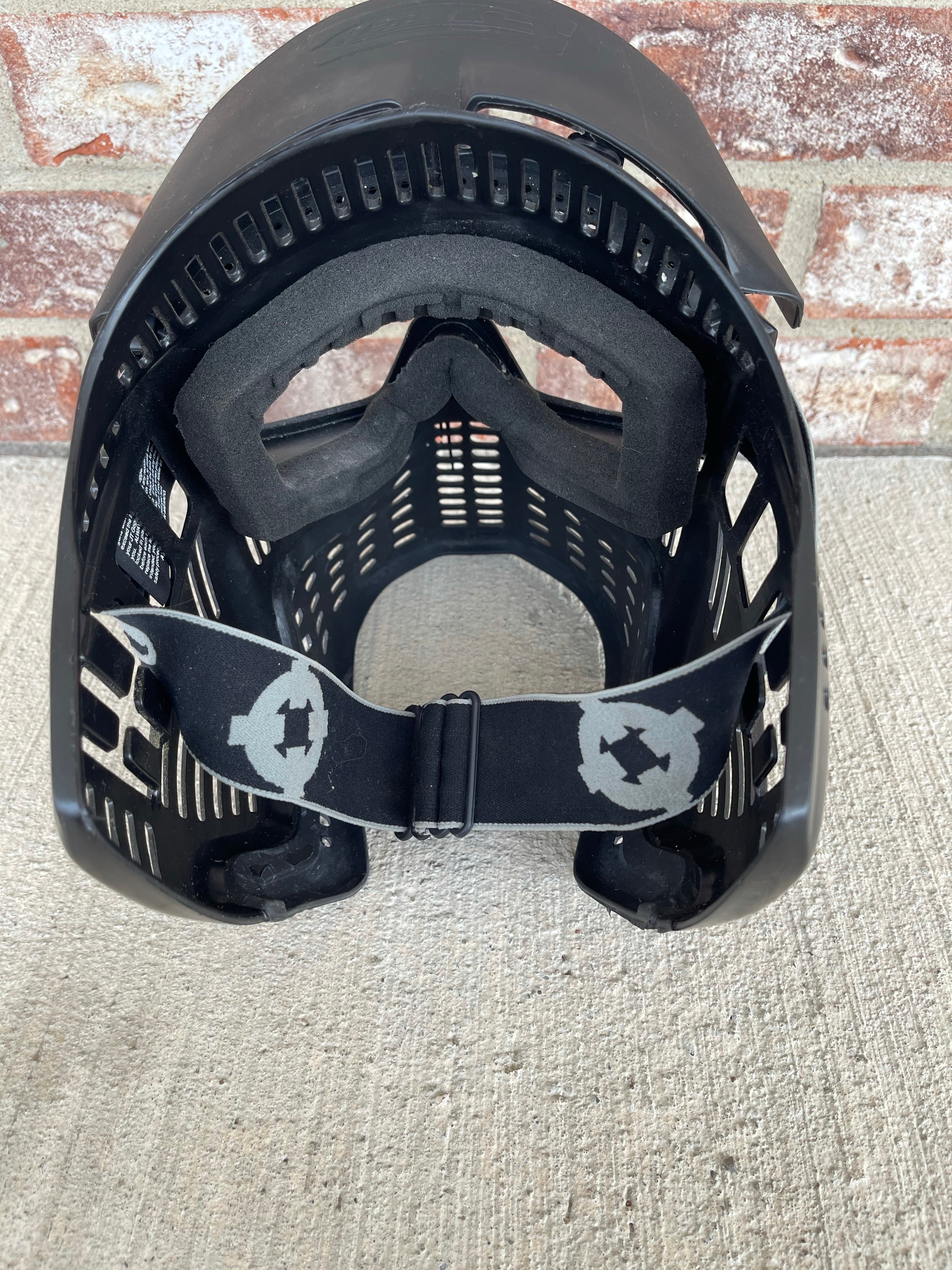 Used JT Paintball Mask - Black - *TWO*