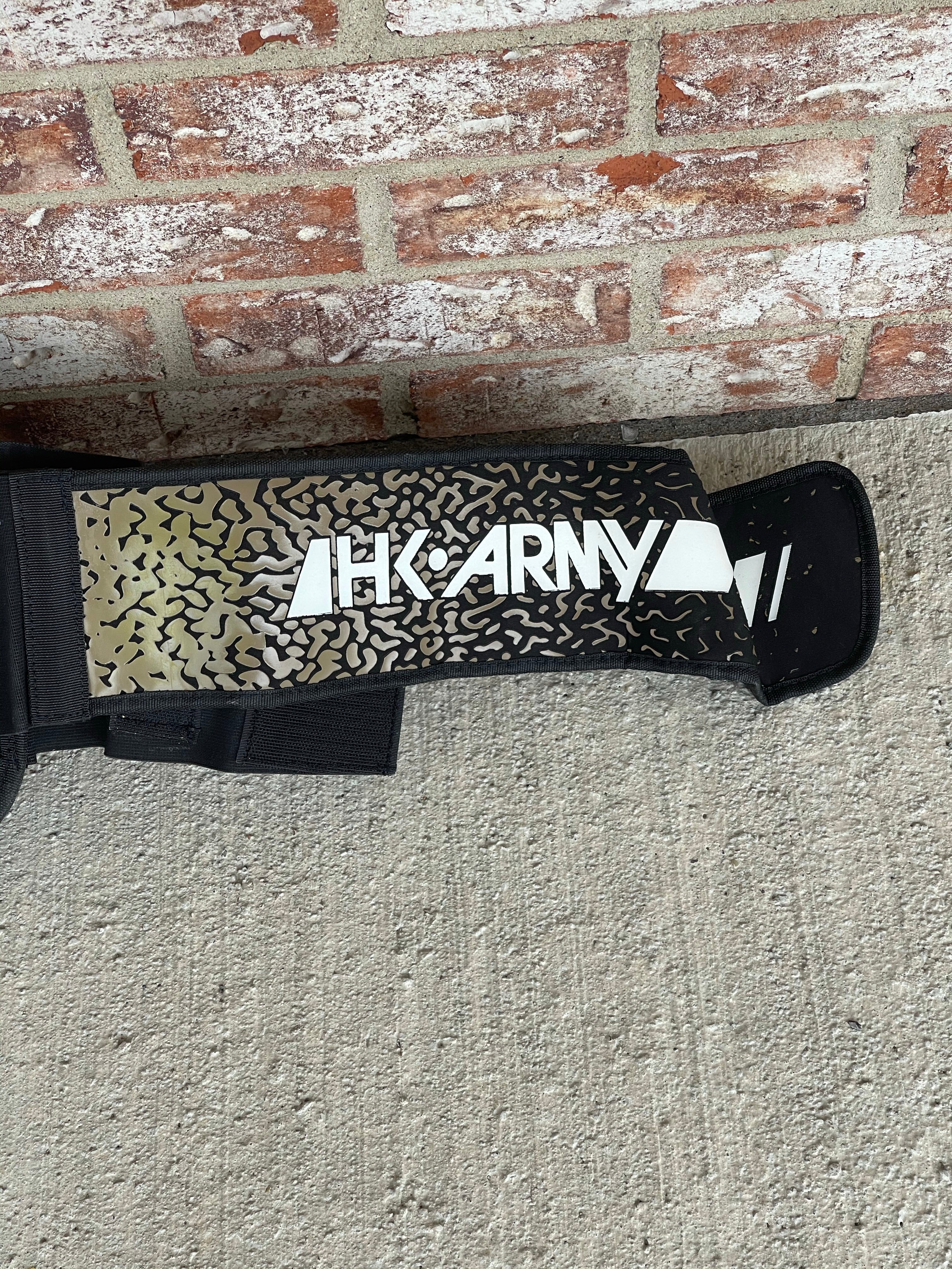 Used HK Army Zero G 5+8 Paintball Harness- HH Tan