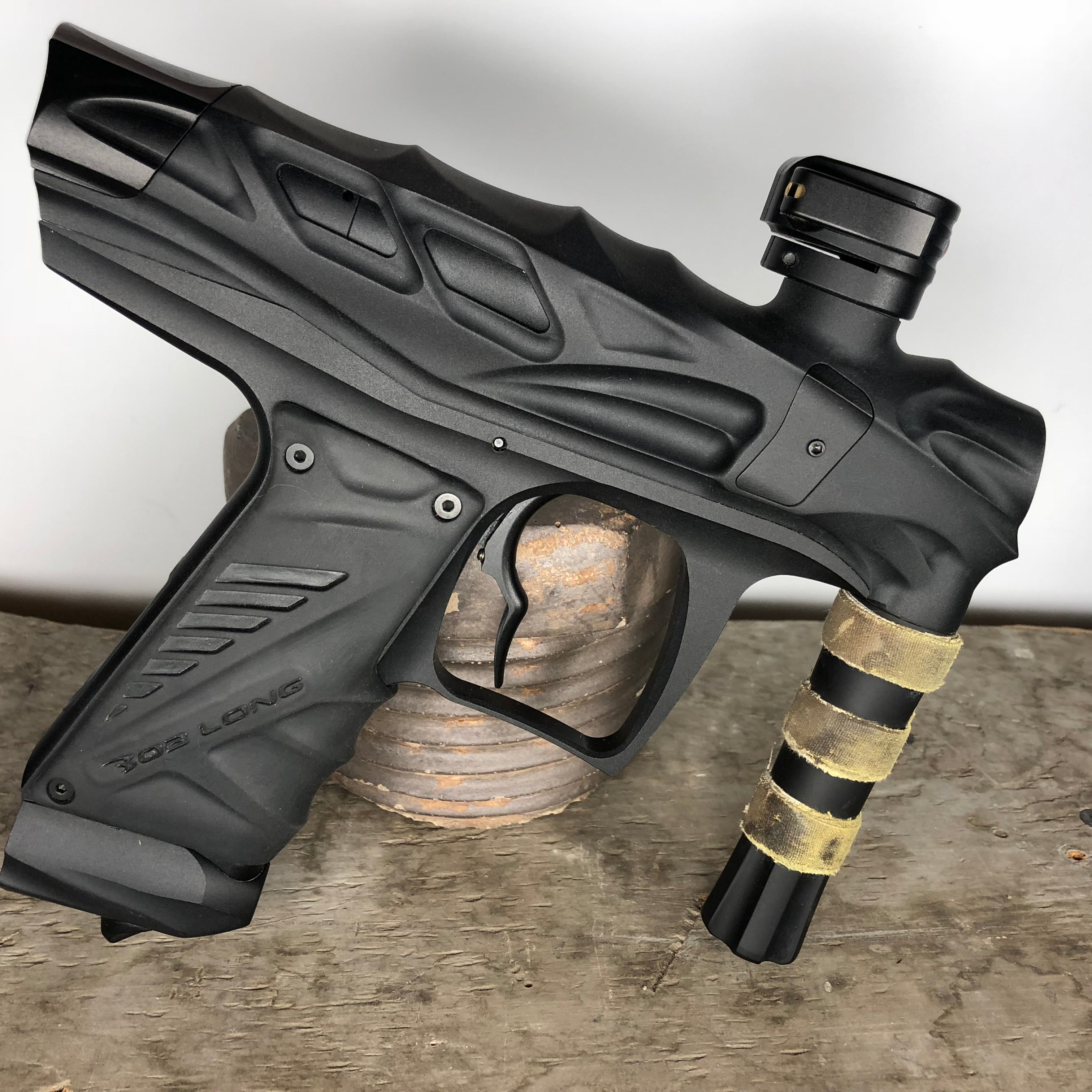 Used Bob Long V2 victory Vis engine