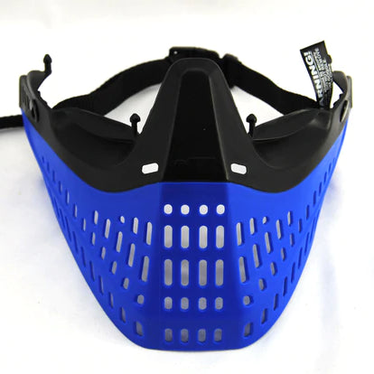 JT Spectra Proflex SE Parts - Black Nose with Blue Skirt Assembly
