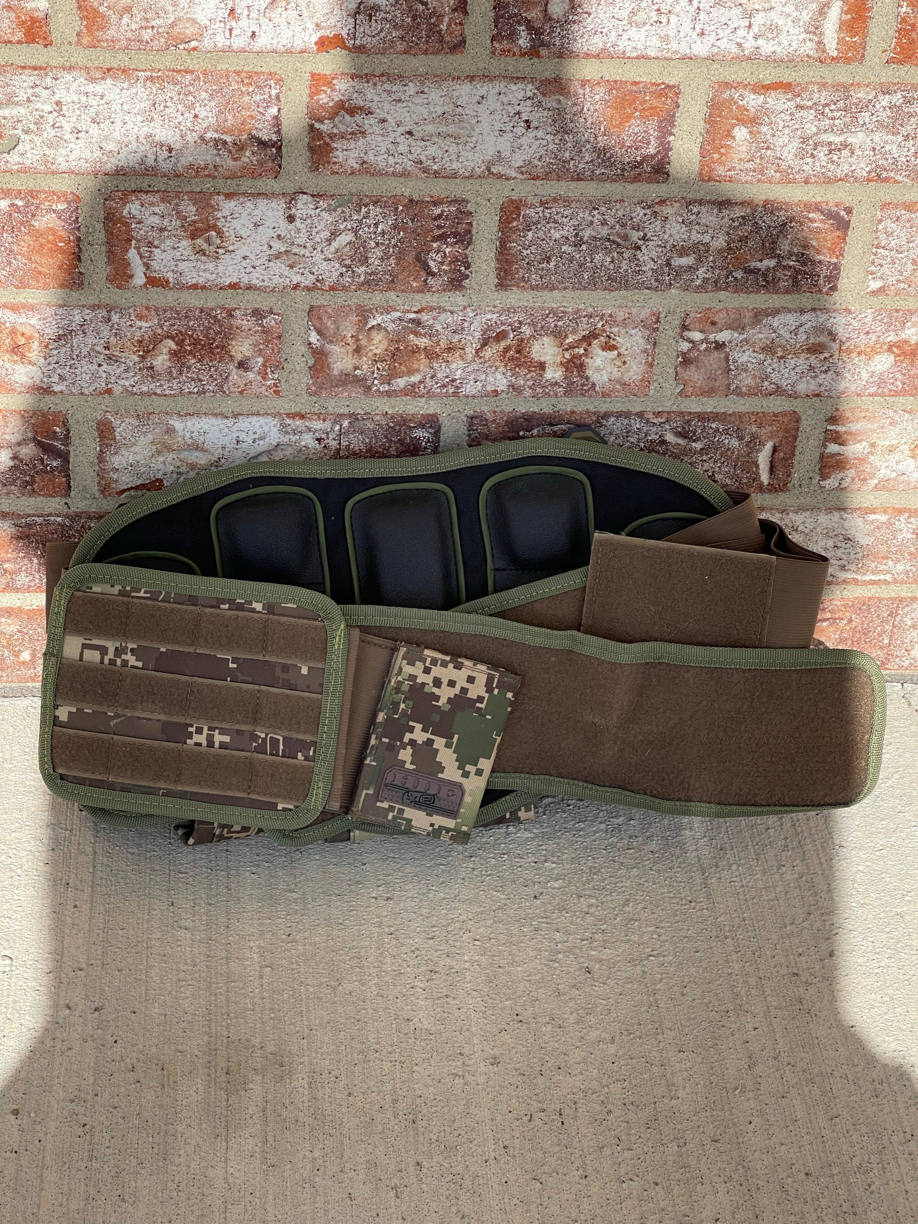 Used Planet Eclipse Paintball Pack 4 + 7