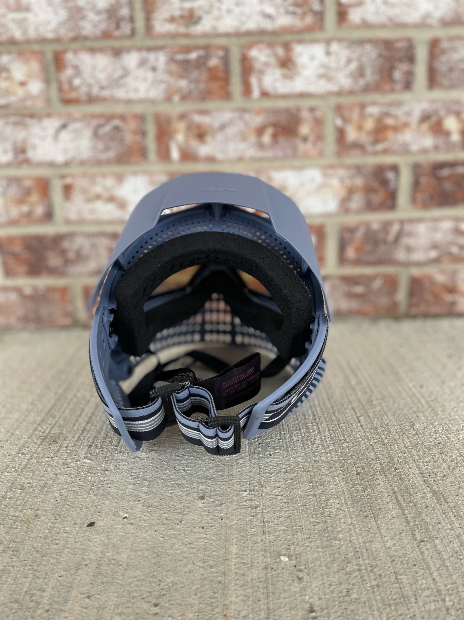 Used JT Proflex Paintball Mask - Haze