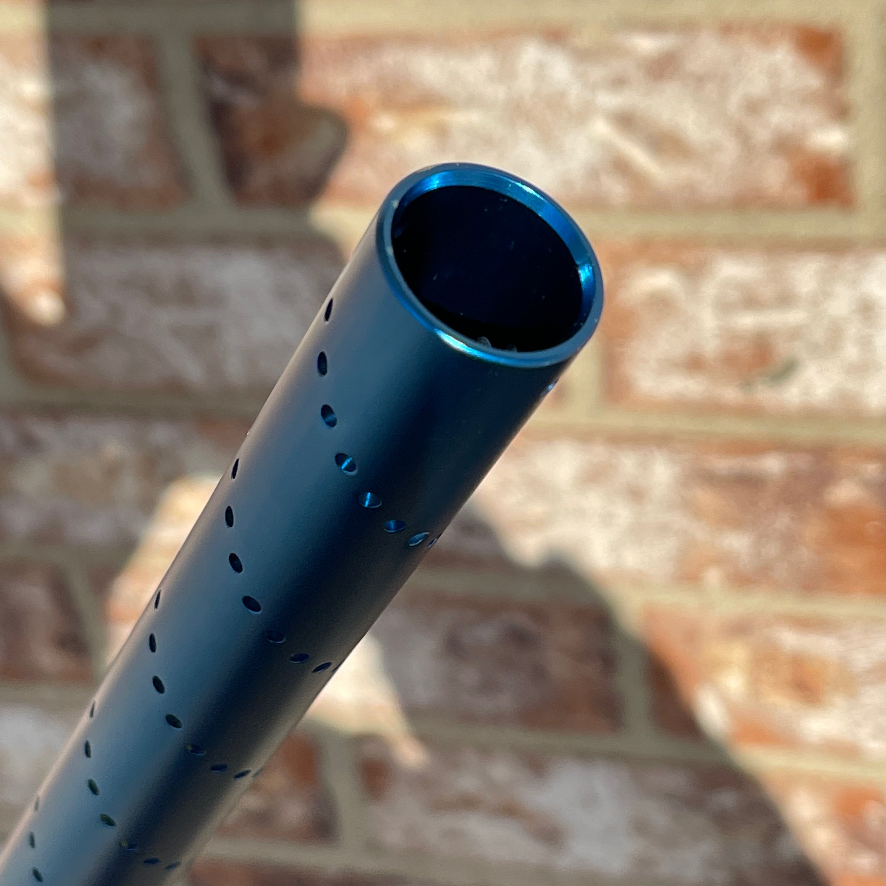 Used Shocker XLS Paintball Gun - Blue/Black