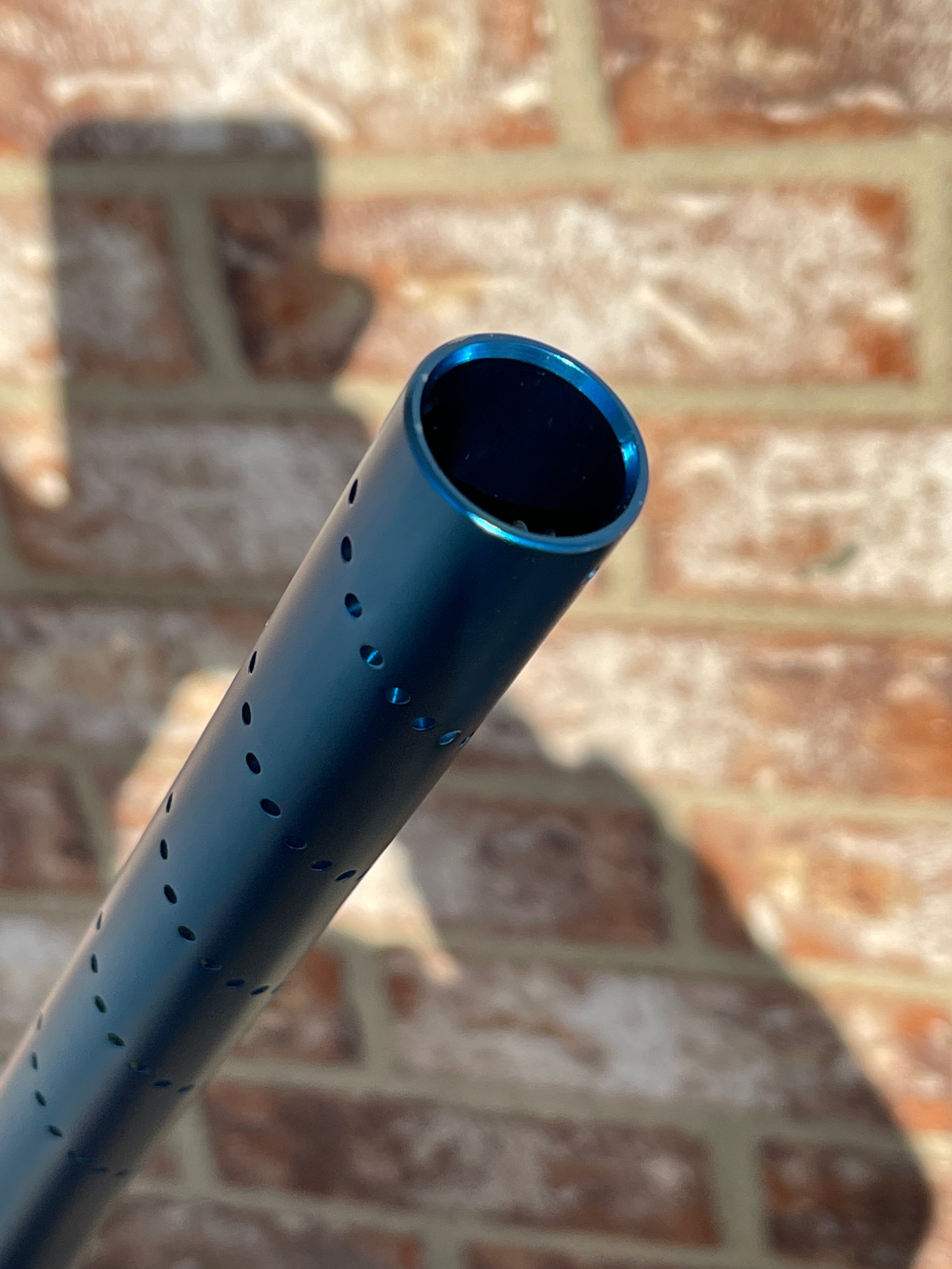 Used Shocker XLS Paintball Gun - Blue/Black