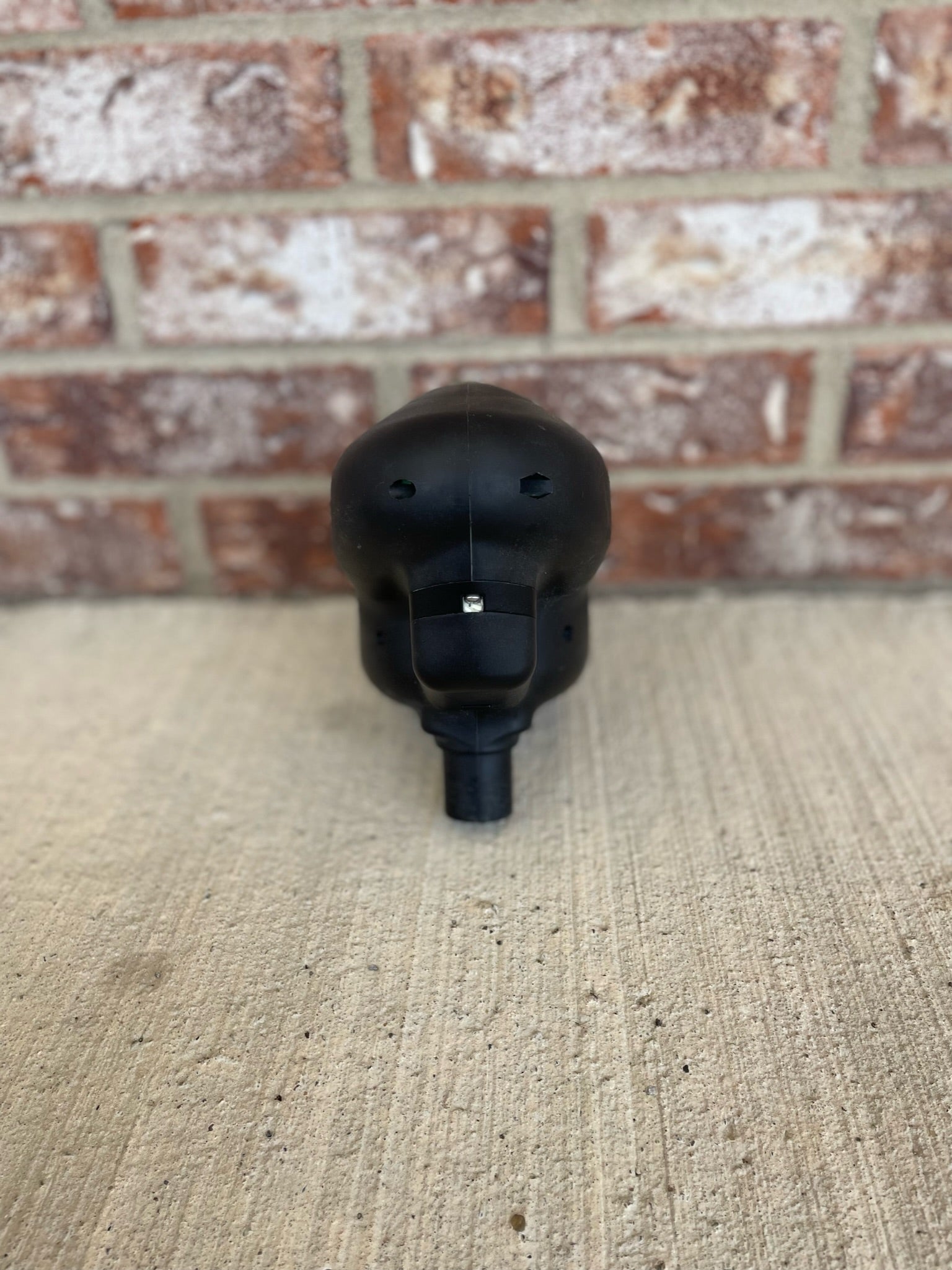 Used Empire Halo Too Paintball Loader - Black w/ Speedfeed
