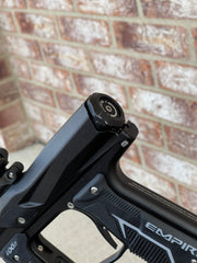 Used Empire Axe 2.0 Paintball Gun - Dust Black