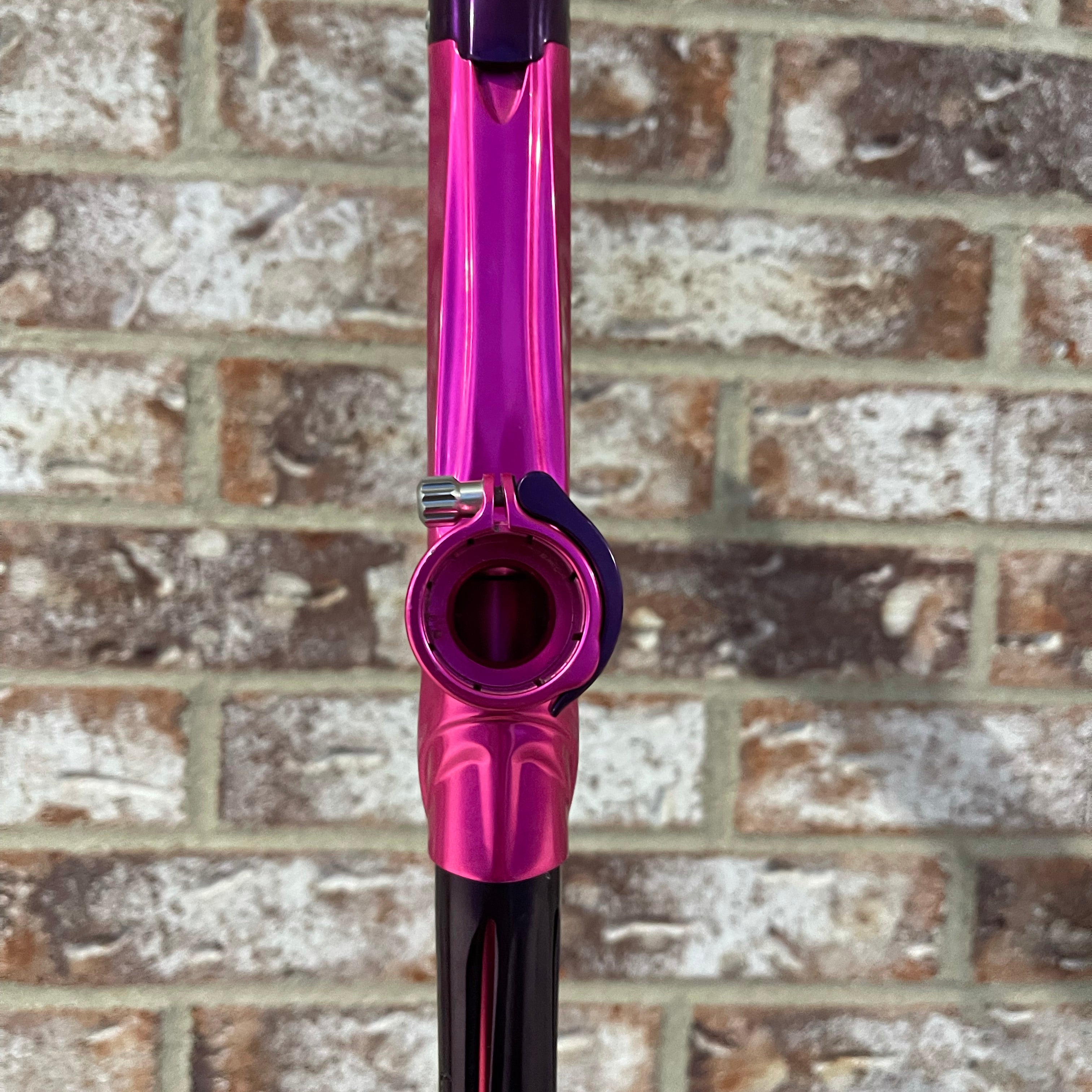 Used DLX Luxe 2.0 Oled Paintball Gun - Pink / Purple