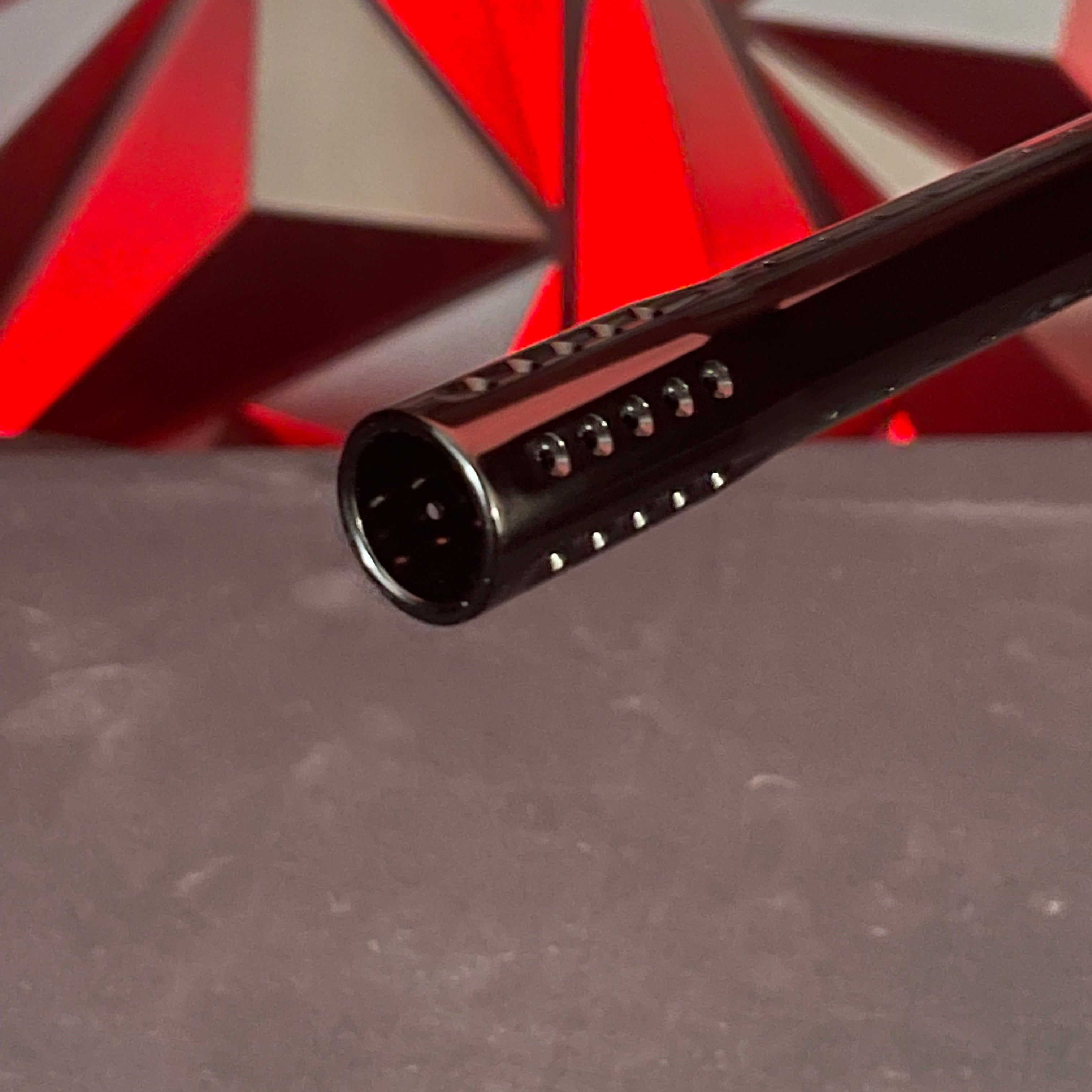 Used Dye DSR+ Paintball Gun - Deep Blue (Polished Blue/Polished Black) w/ IM Pro Kit