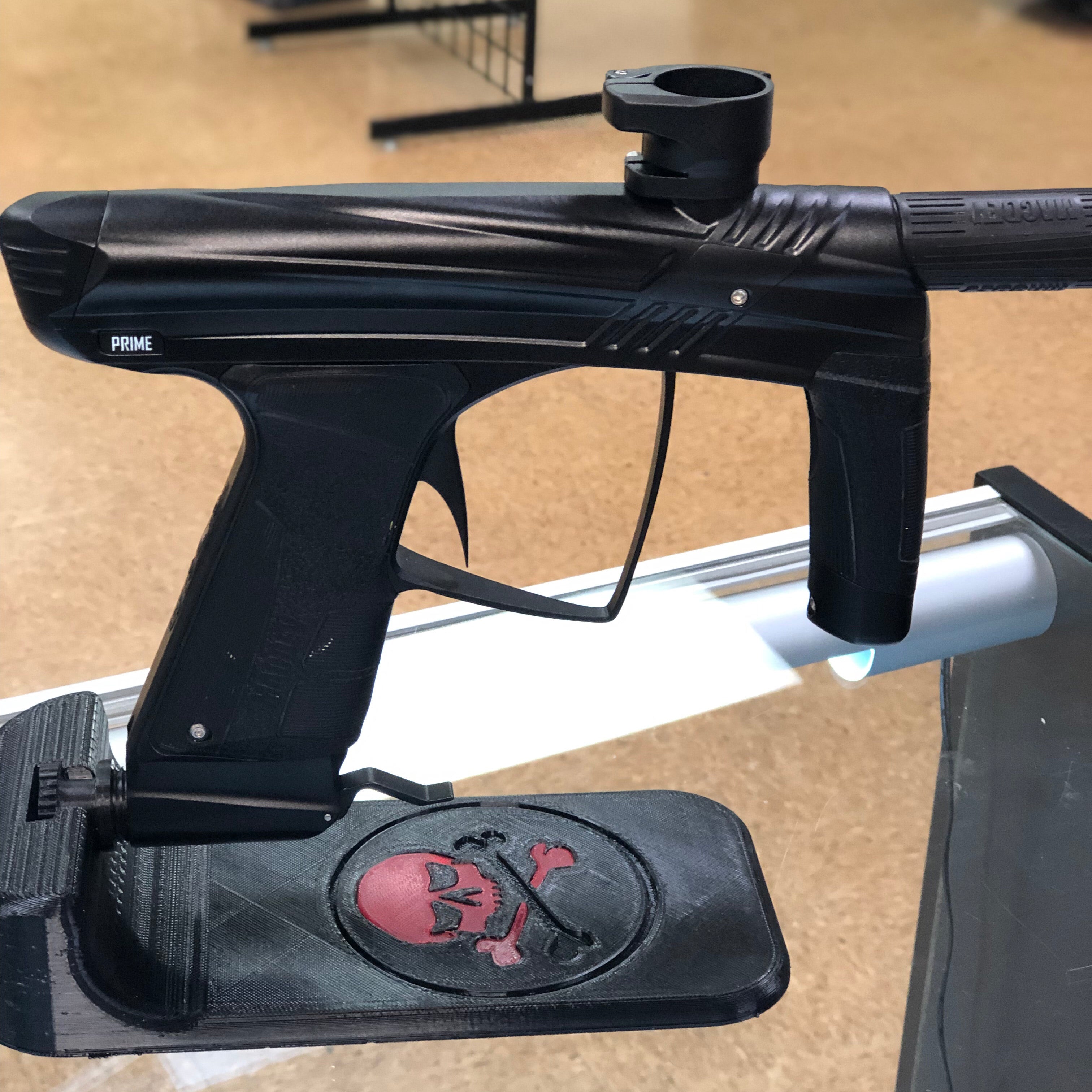 Used MacDev Prime Paintball Marker - Black