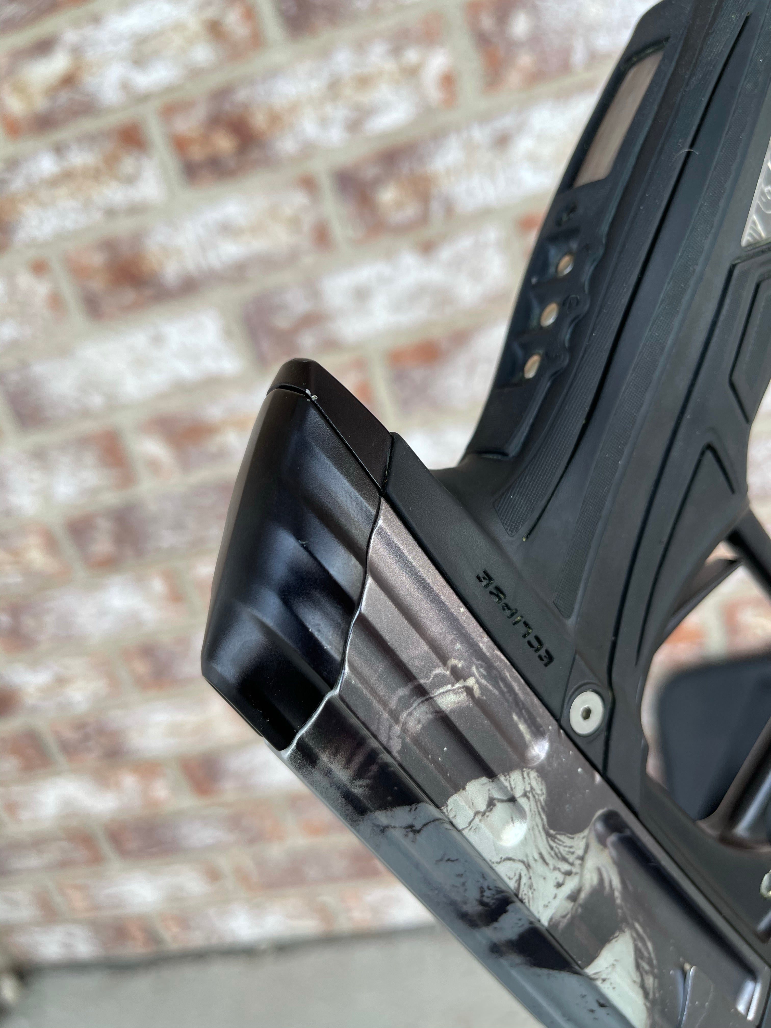 Used Planet Eclipse CS1.5 Paintball Gun - Infamous "Skull" Edition