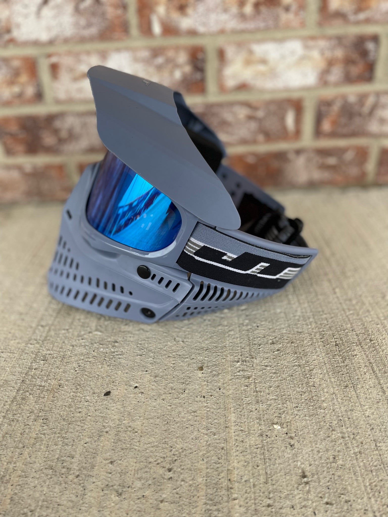 Used JT Proflex Paintball Mask - Haze