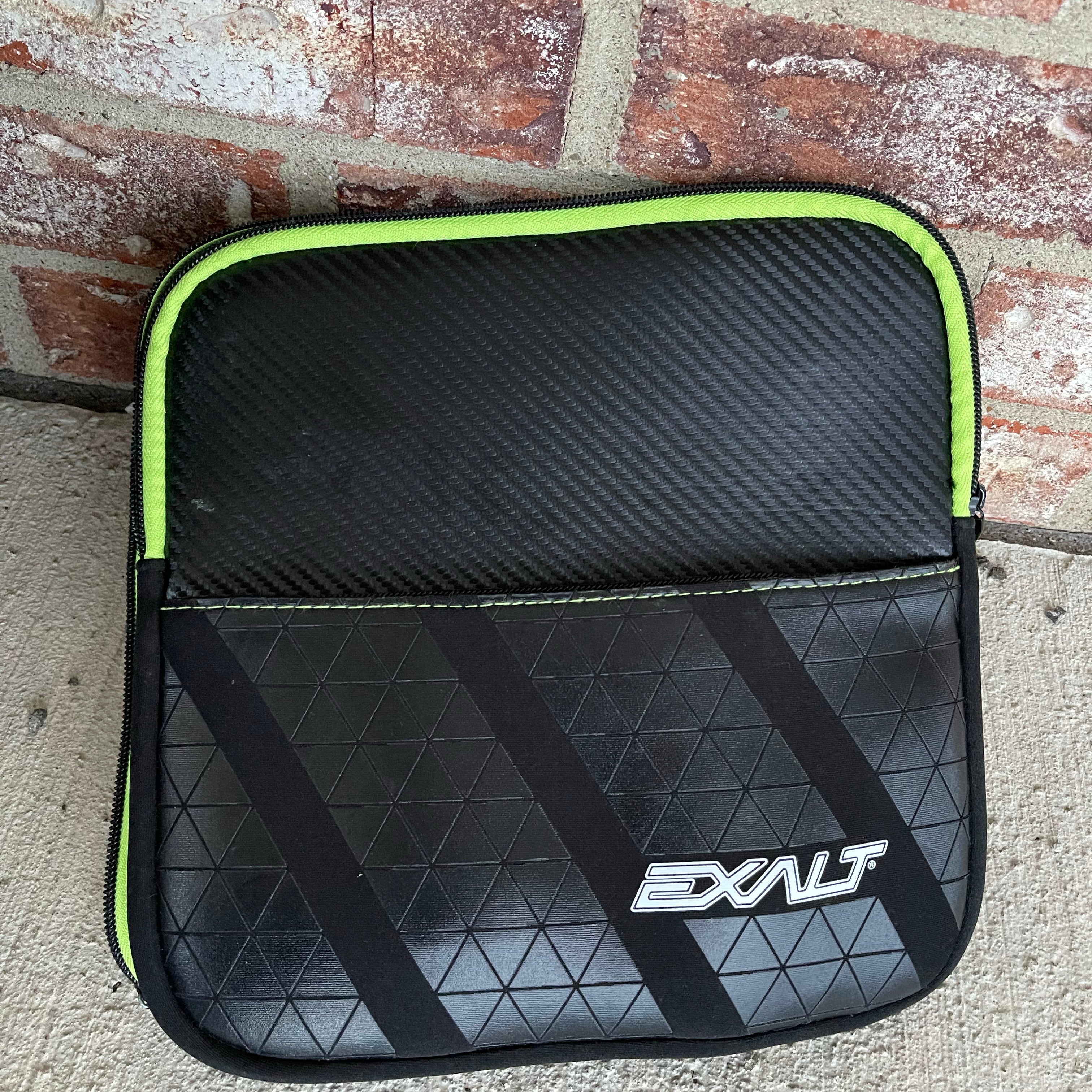 Used Bob Long Vcom Paintball Marker - Gloss Blue / Matte Black