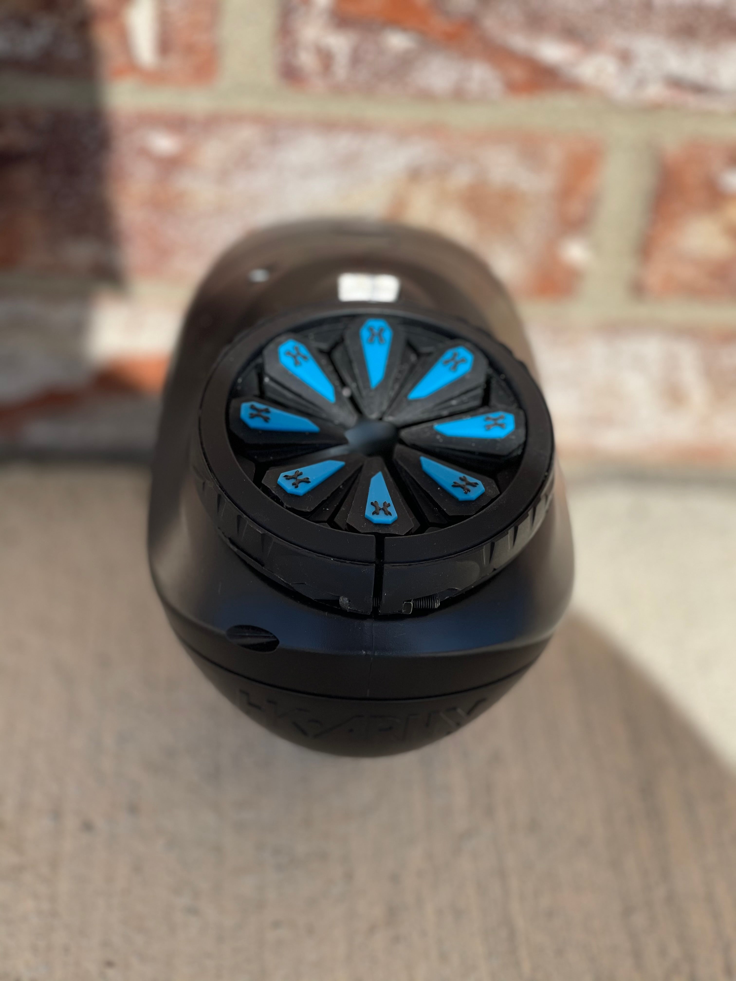 Used HK Army Speed Paintball Loader- Black