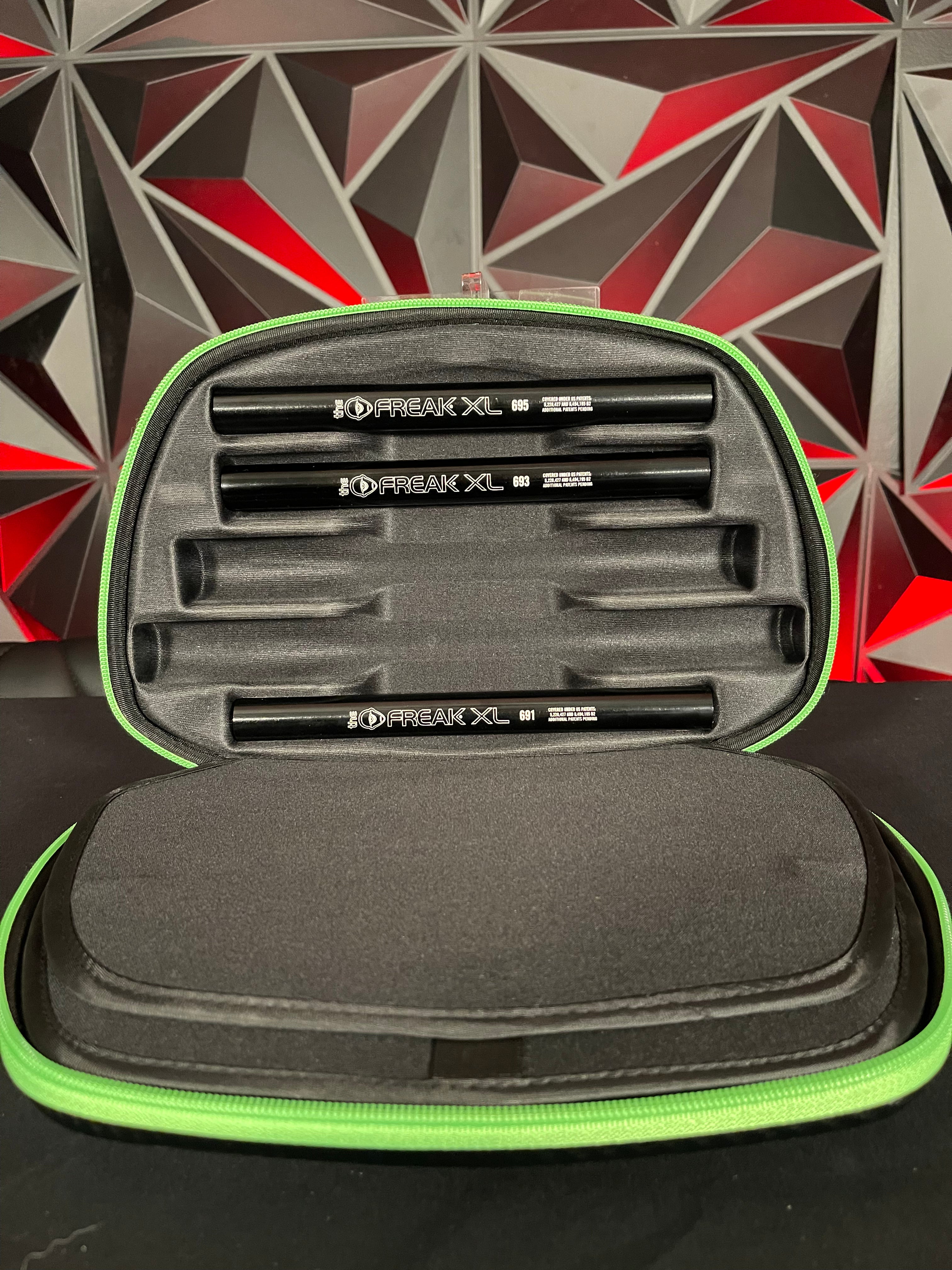 Used Freak XL Boremaster Kit - All Black Aluminum Inserts