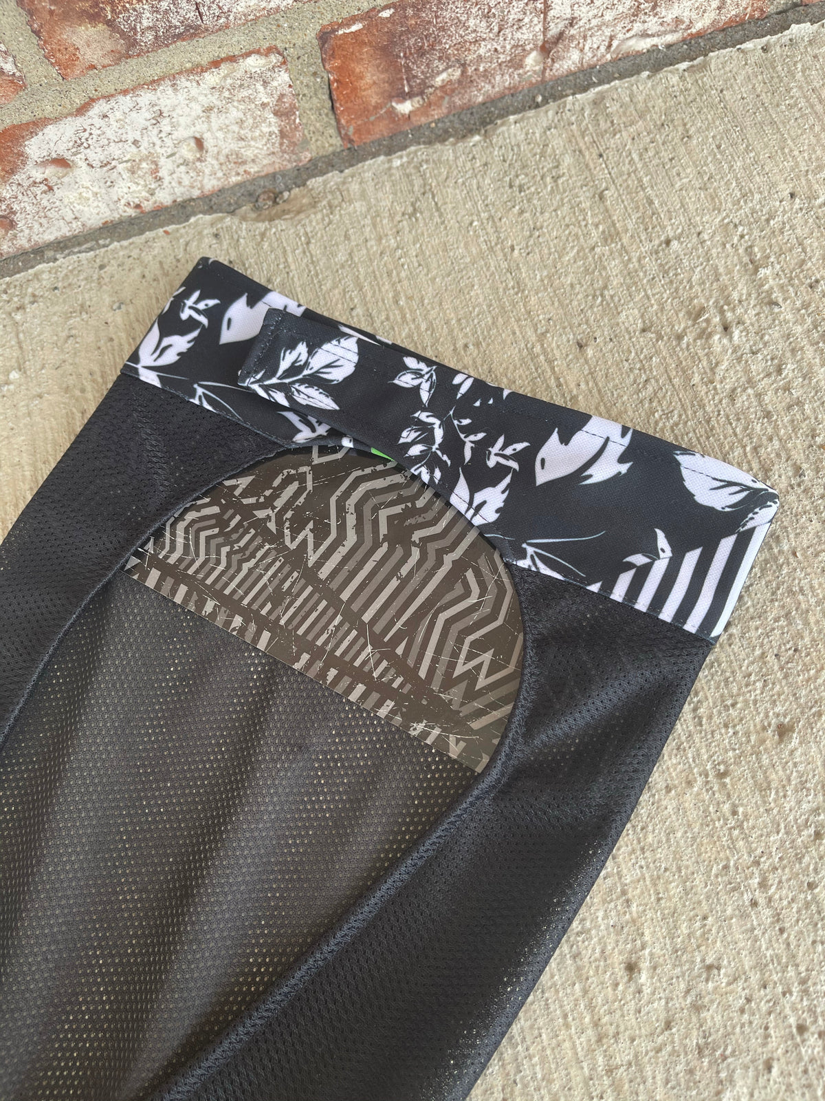 Used HK Army Headwrap- Reign Green