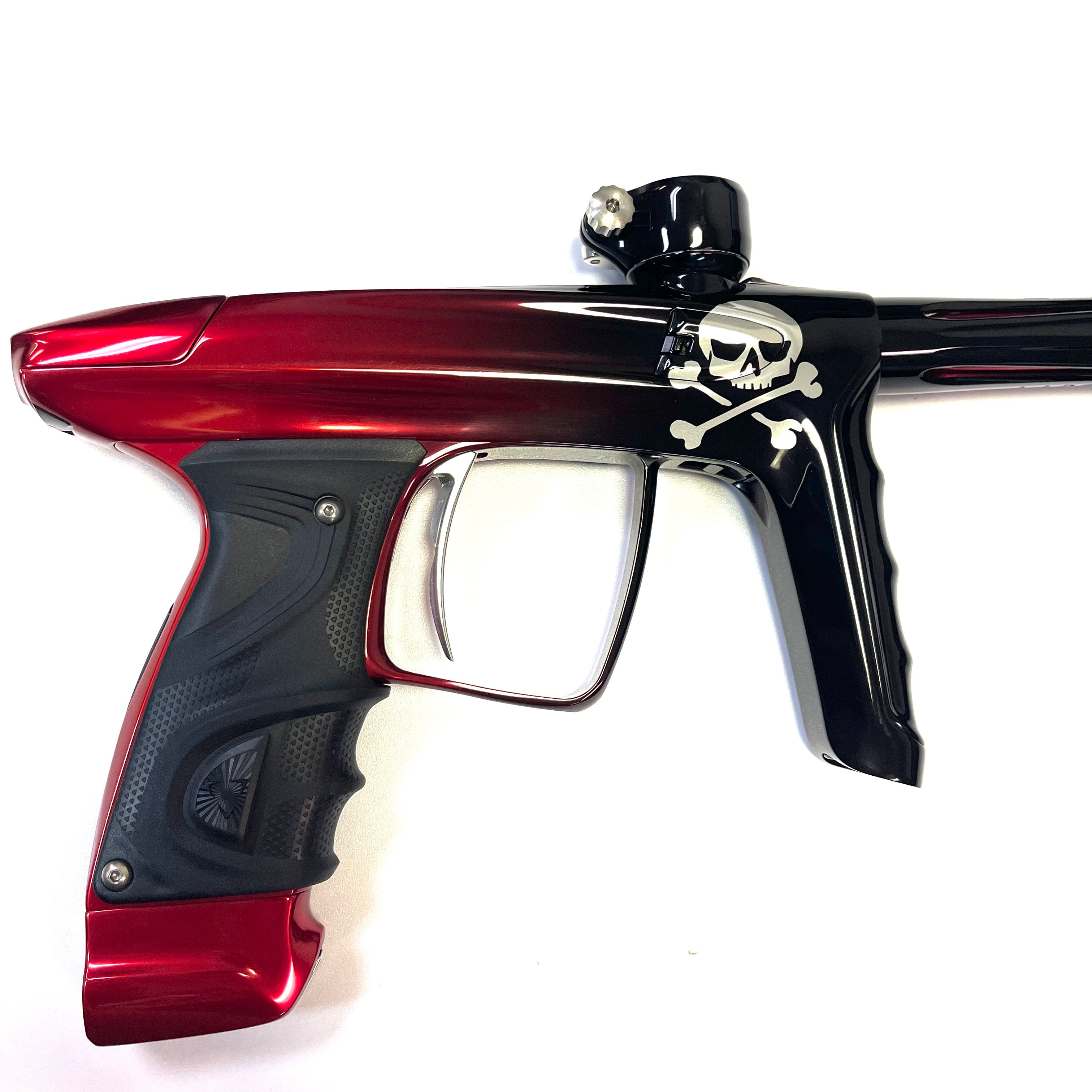 DLX Luxe TM40 Paintball Gun - Limited Edition Punisher's Fade