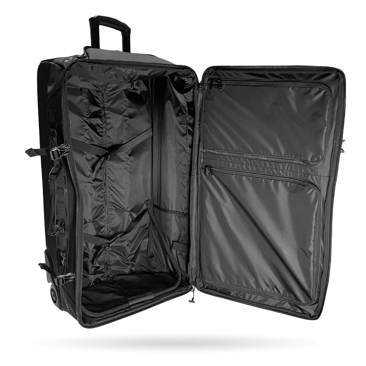 FNDN® MODULAR WEATHERPROOF ROLLING GEARBAG - 102L